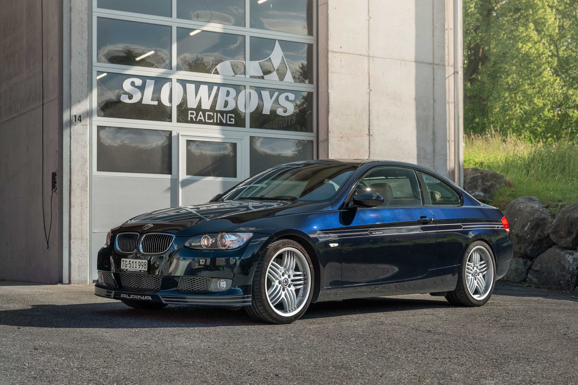 BMW-ALPINA B3 Biturbo-image-0