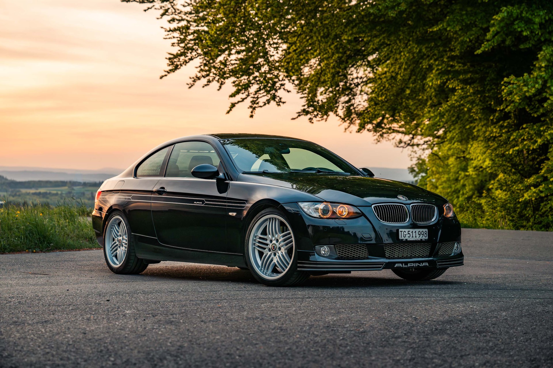 BMW-ALPINA B3 Biturbo-image-1