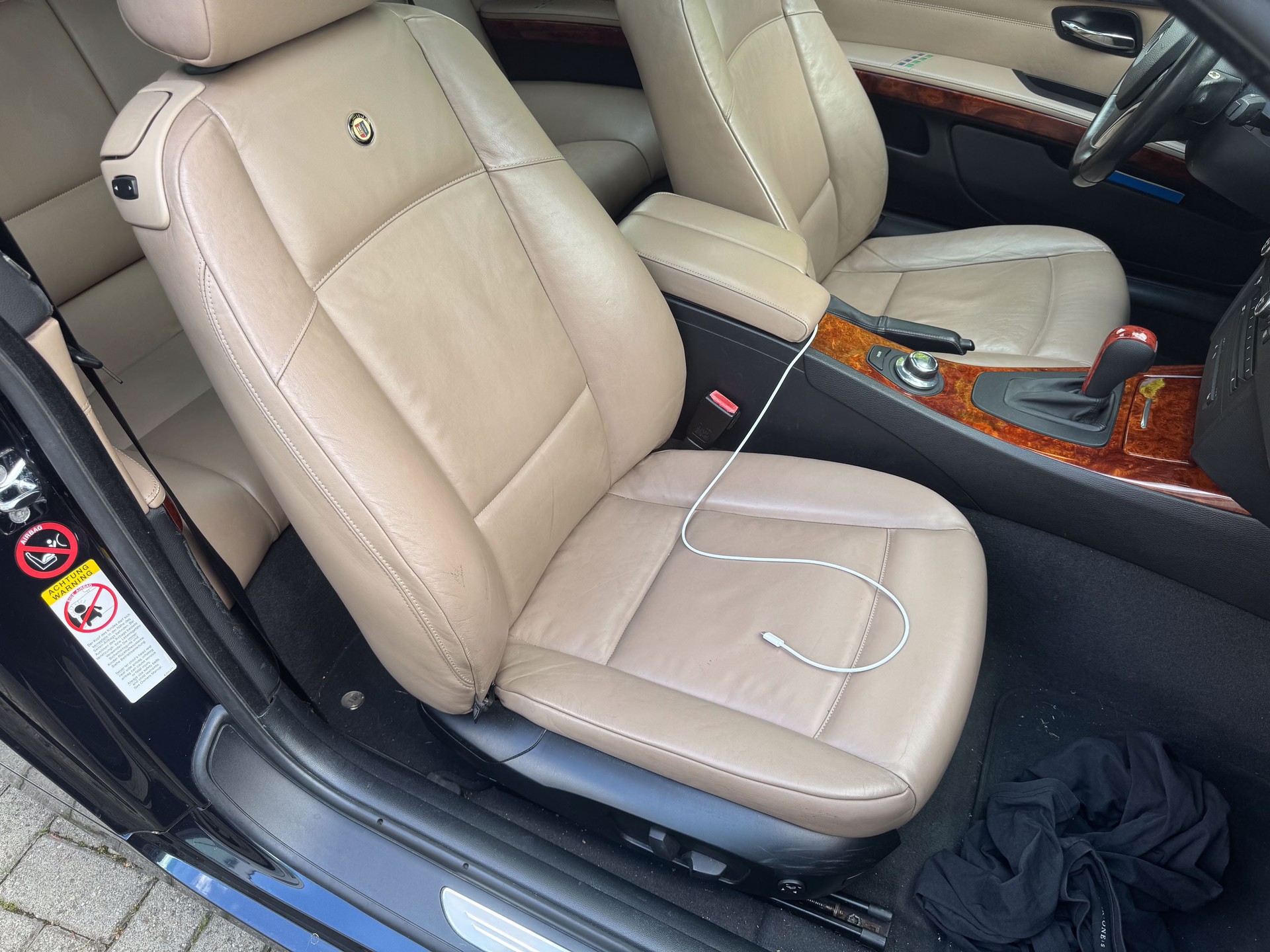 BMW-ALPINA B3 Biturbo-image-8