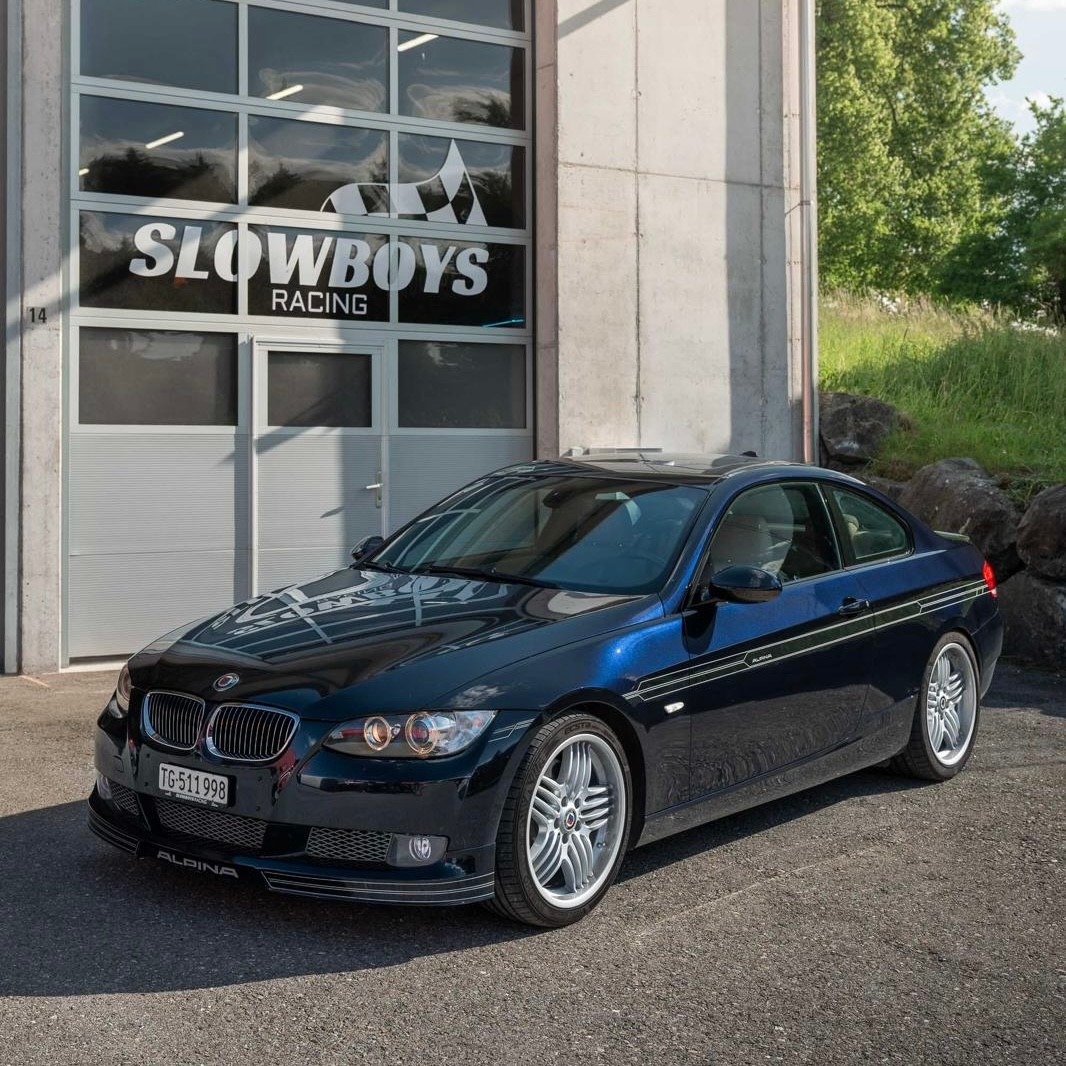 BMW-ALPINA B3 Biturbo-image-2