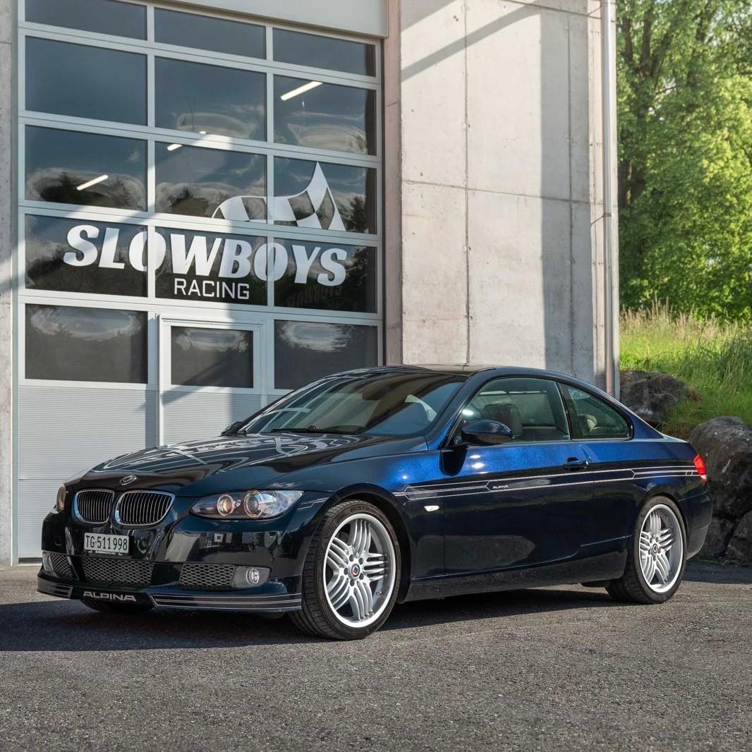BMW-ALPINA B3 Biturbo-image-1