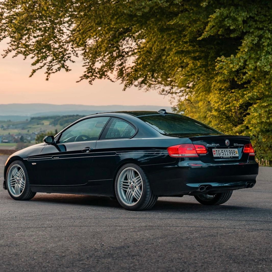 BMW-ALPINA B3 Biturbo-image-3