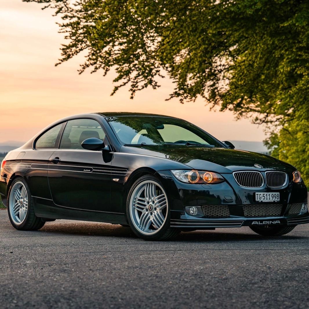 BMW-ALPINA B3 Biturbo-image-4
