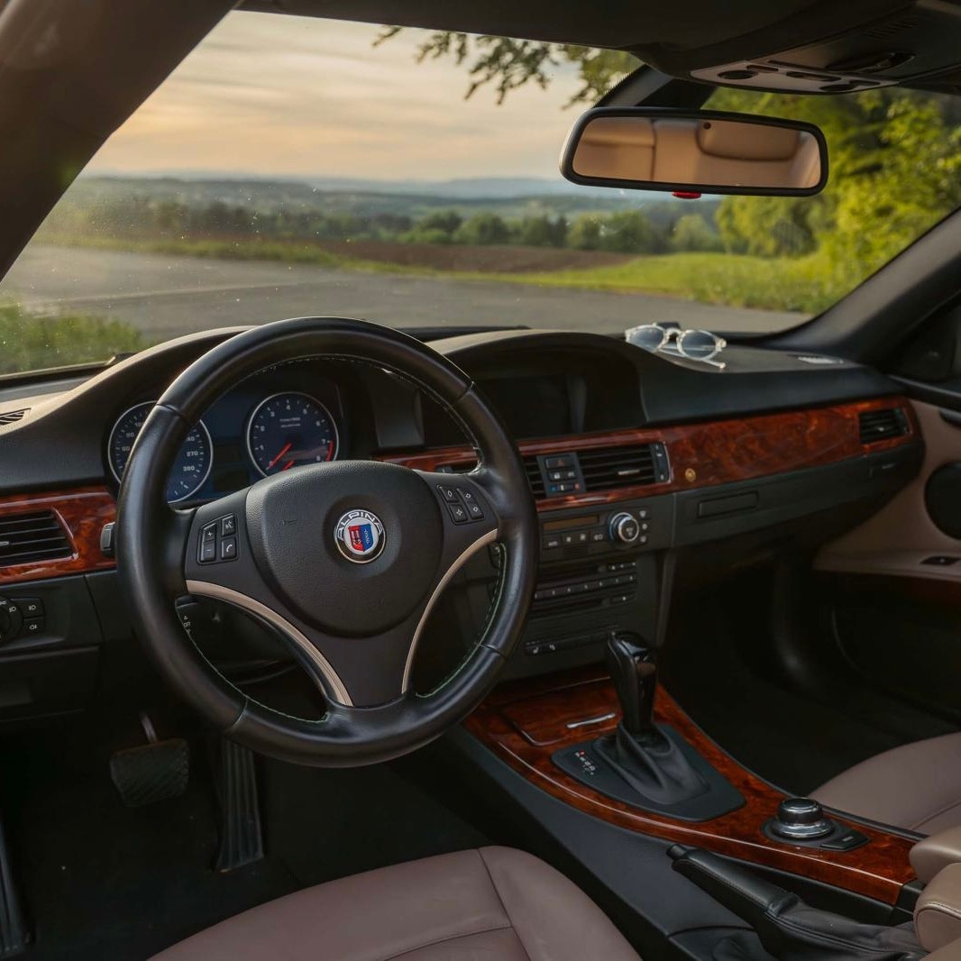 BMW-ALPINA B3 Biturbo-image-6