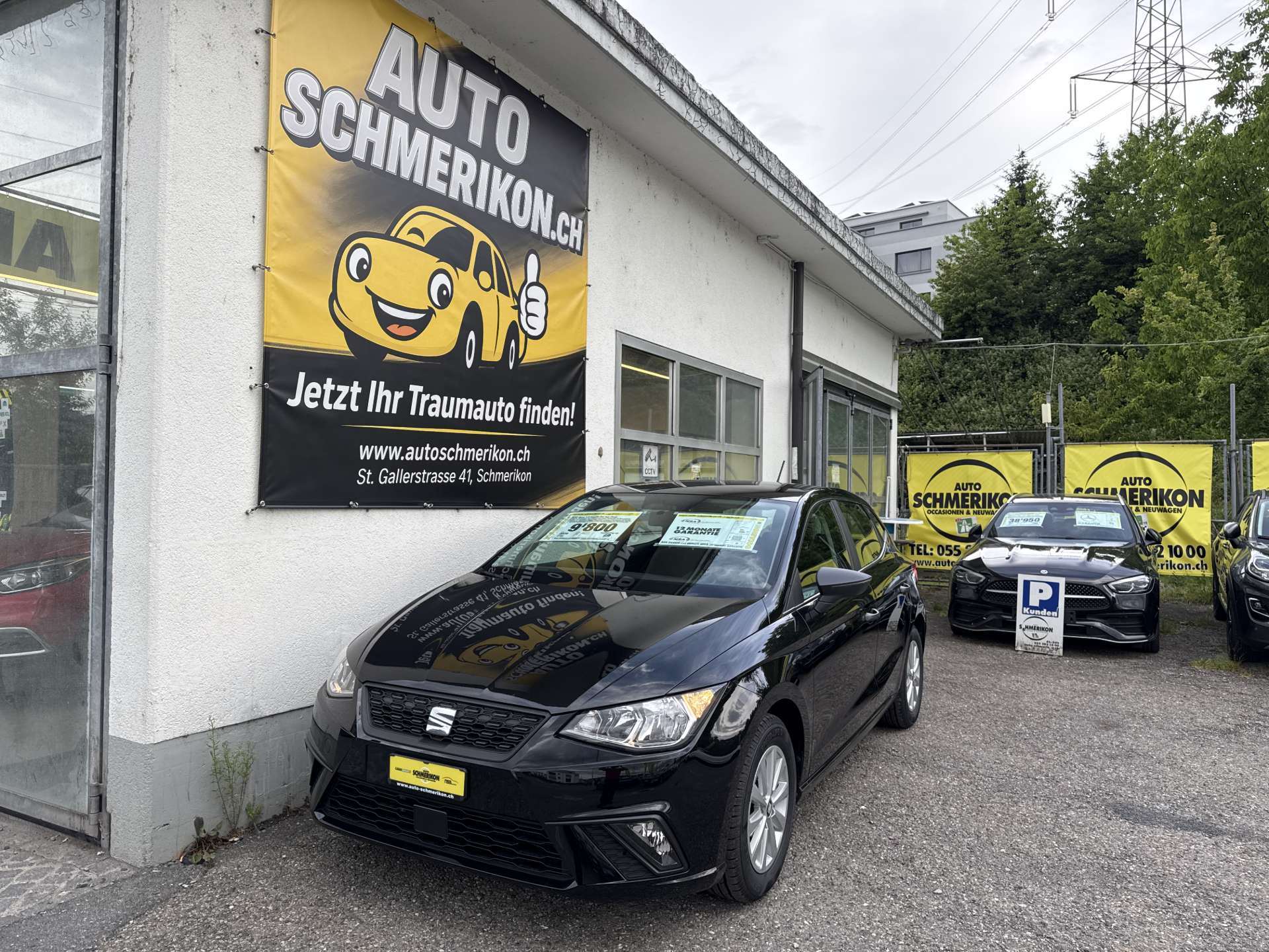 SEAT Ibiza 1.0 EcoTSi Sol Top-Preis-image-0