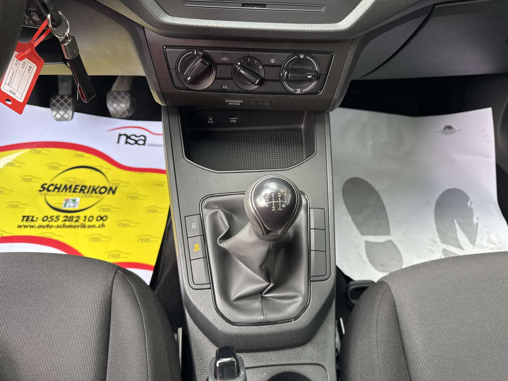 SEAT Ibiza 1.0 EcoTSi Sol Top-Preis-image-10