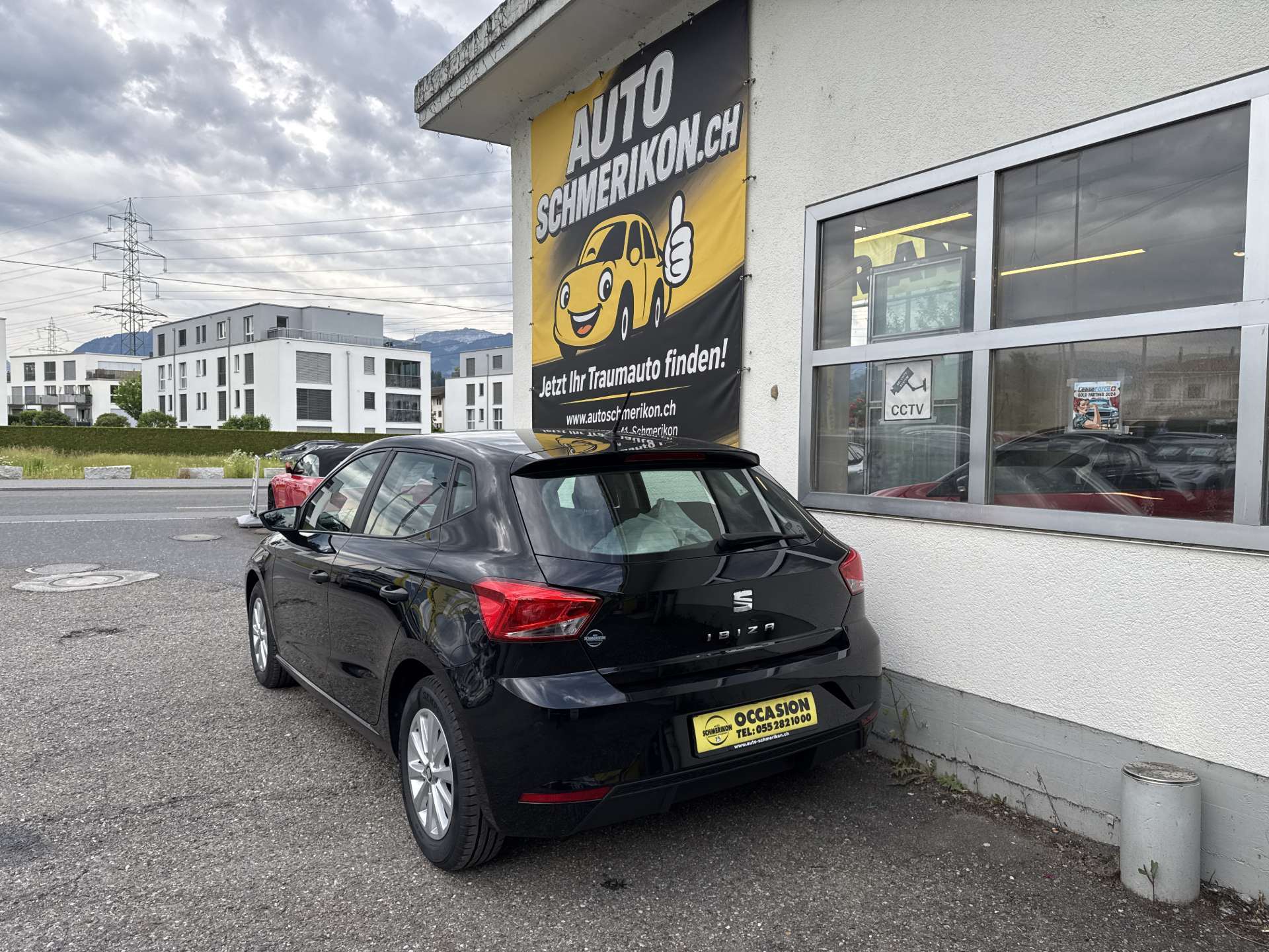 SEAT Ibiza 1.0 EcoTSi Sol Top-Preis-image-2