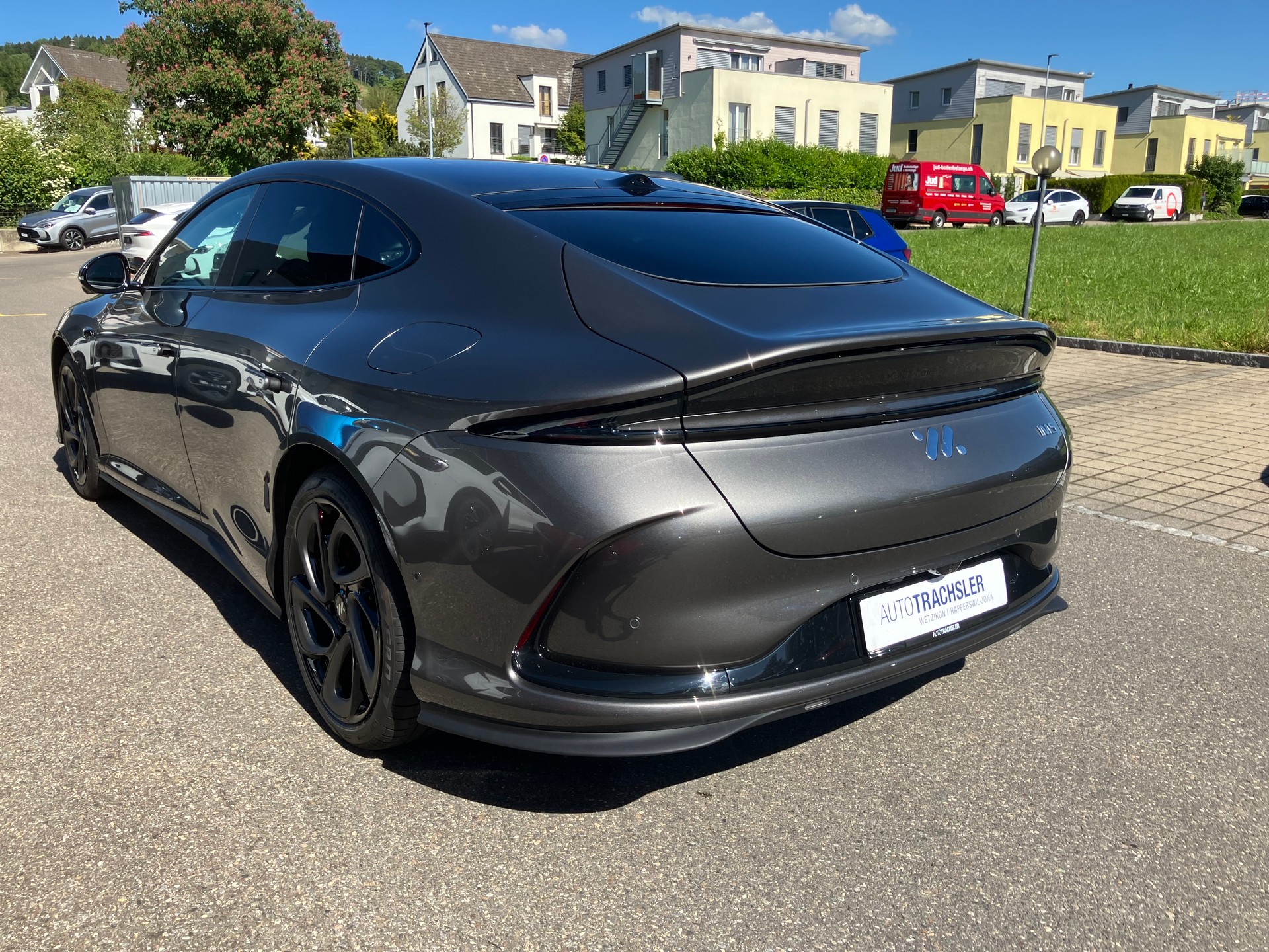 MG IM5 EV 100kWh Performance 20“ AWD-image-3