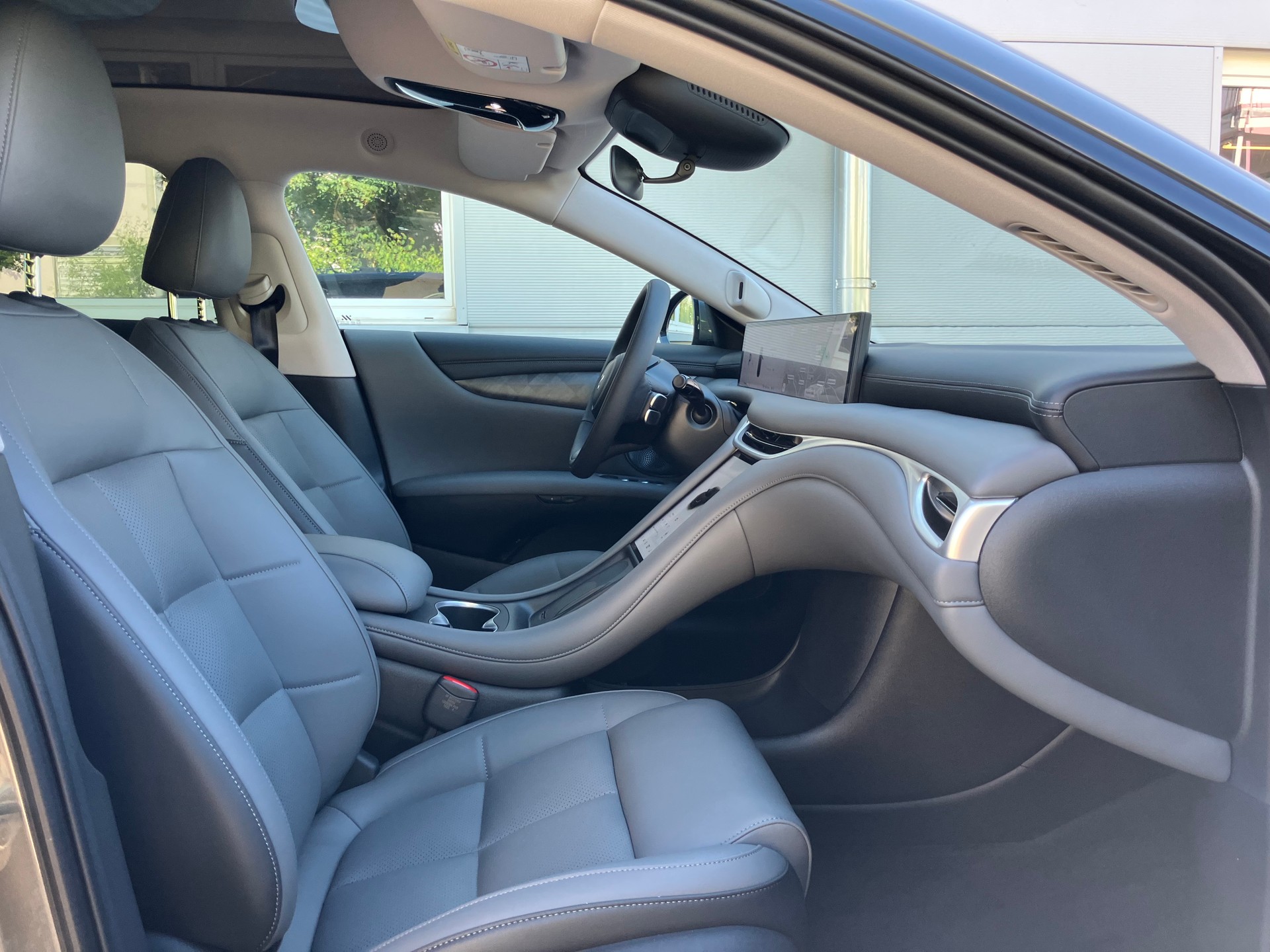 MG IM5 EV 100kWh Performance 20“ AWD-image-7