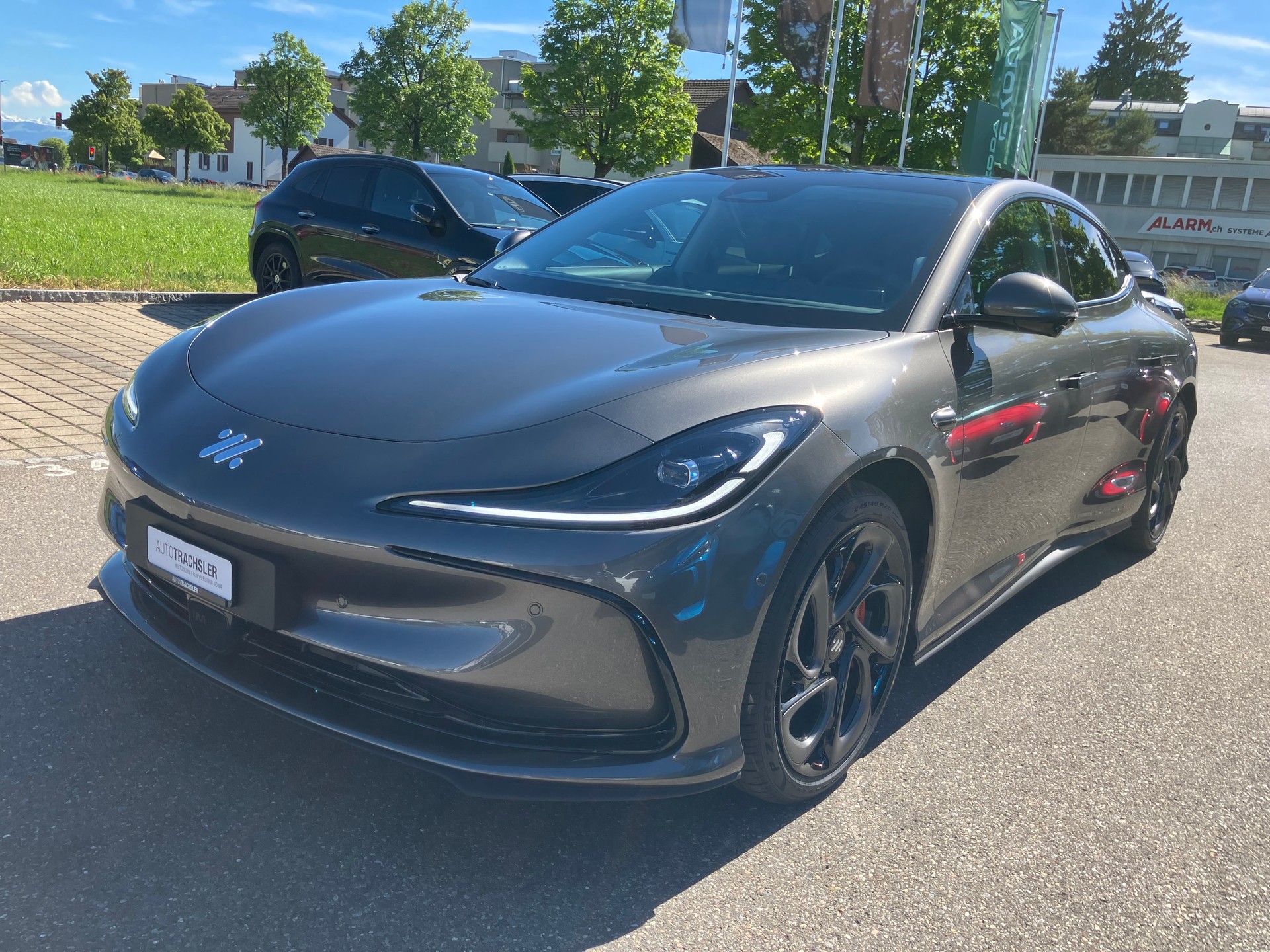 MG IM5 EV 100kWh Performance 20“ AWD-image-2