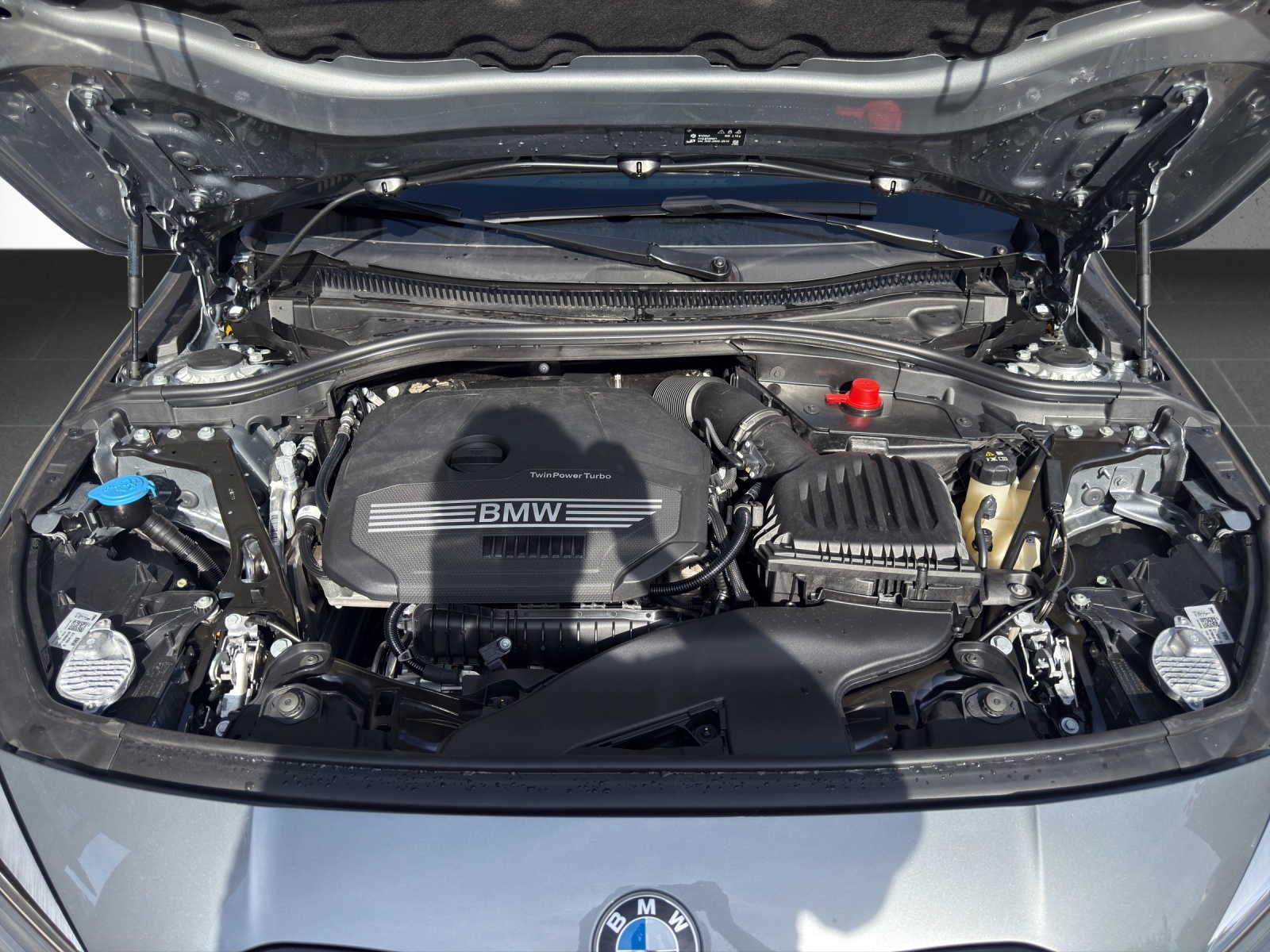 BMW 118i M Sport Steptronic-image-18