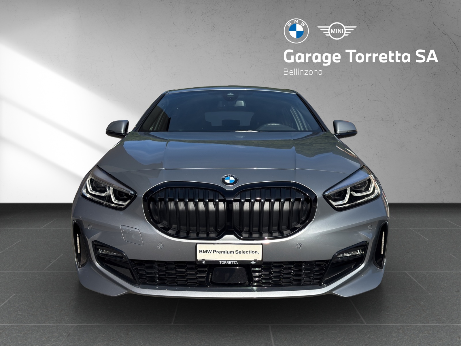 BMW 118i M Sport Steptronic-image-7