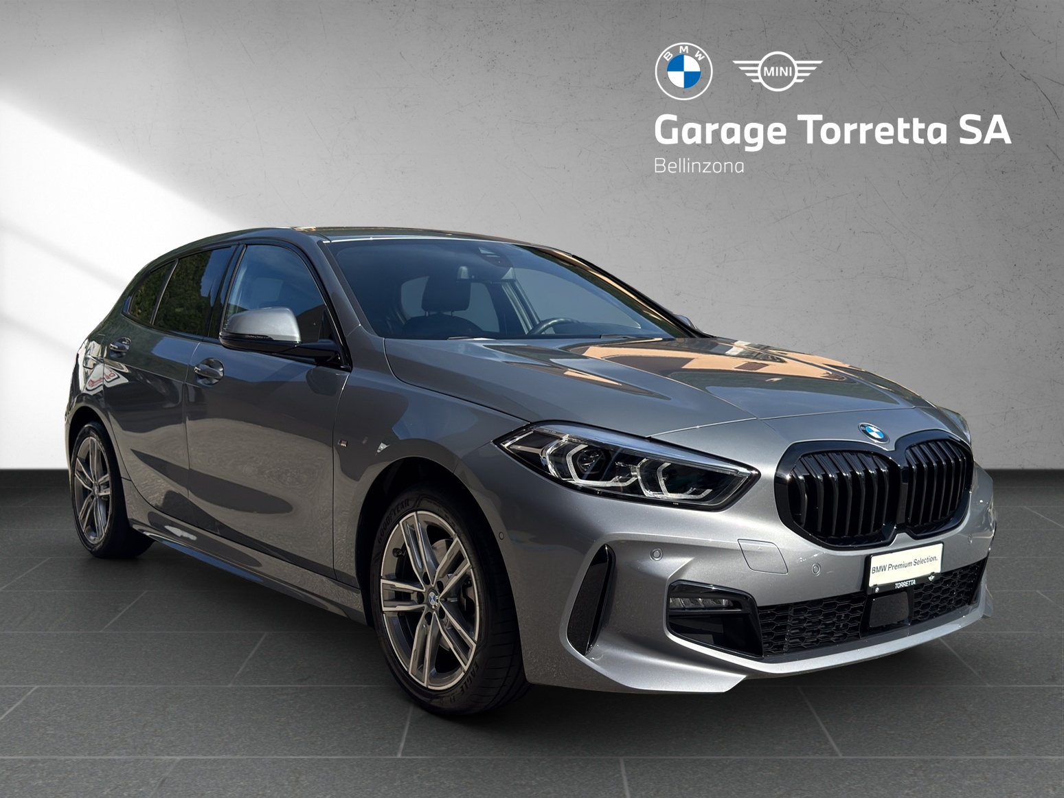 BMW 118i M Sport Steptronic-image-6