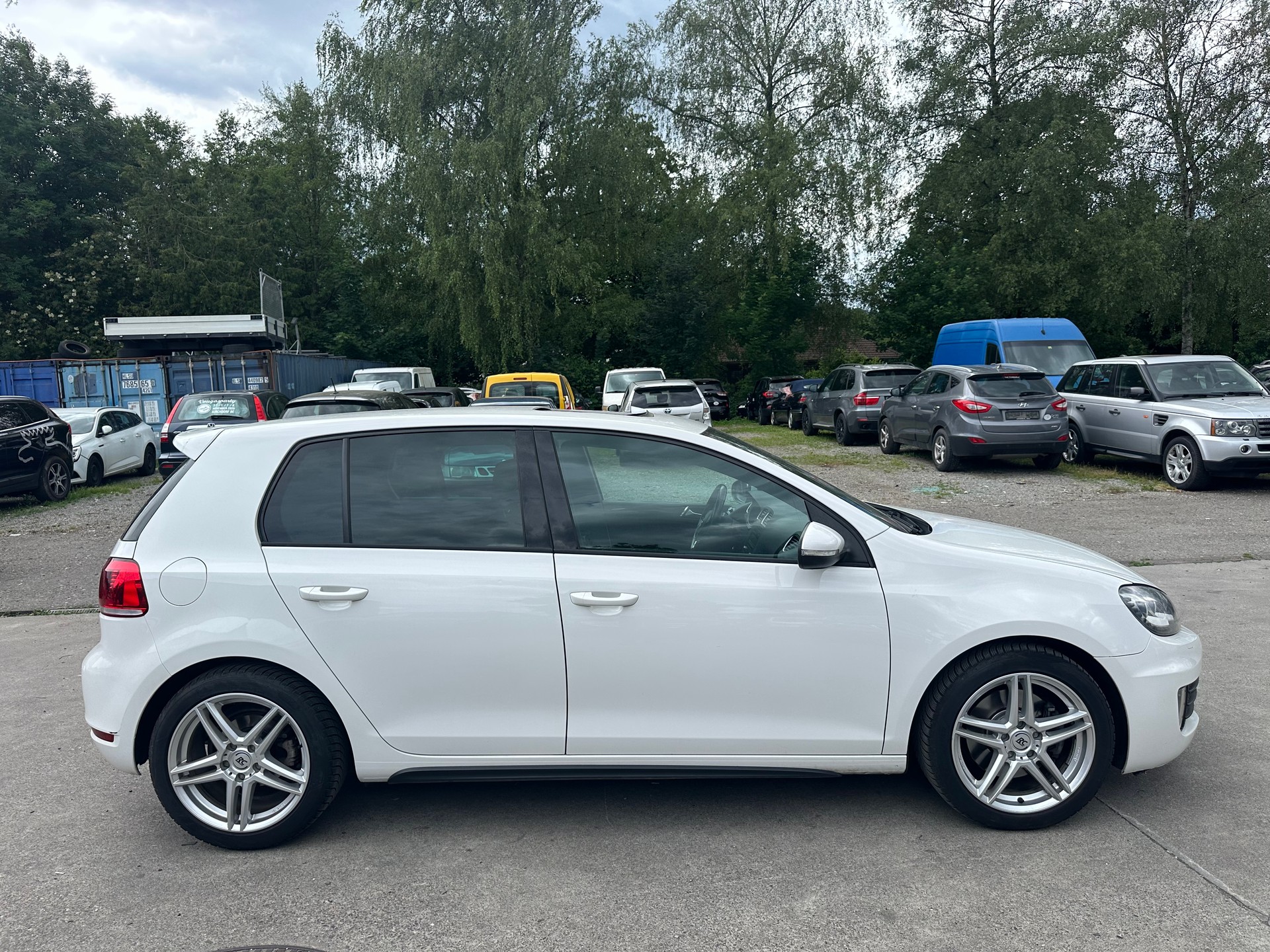 VW Golf 2.0 TDI GTD-image-6
