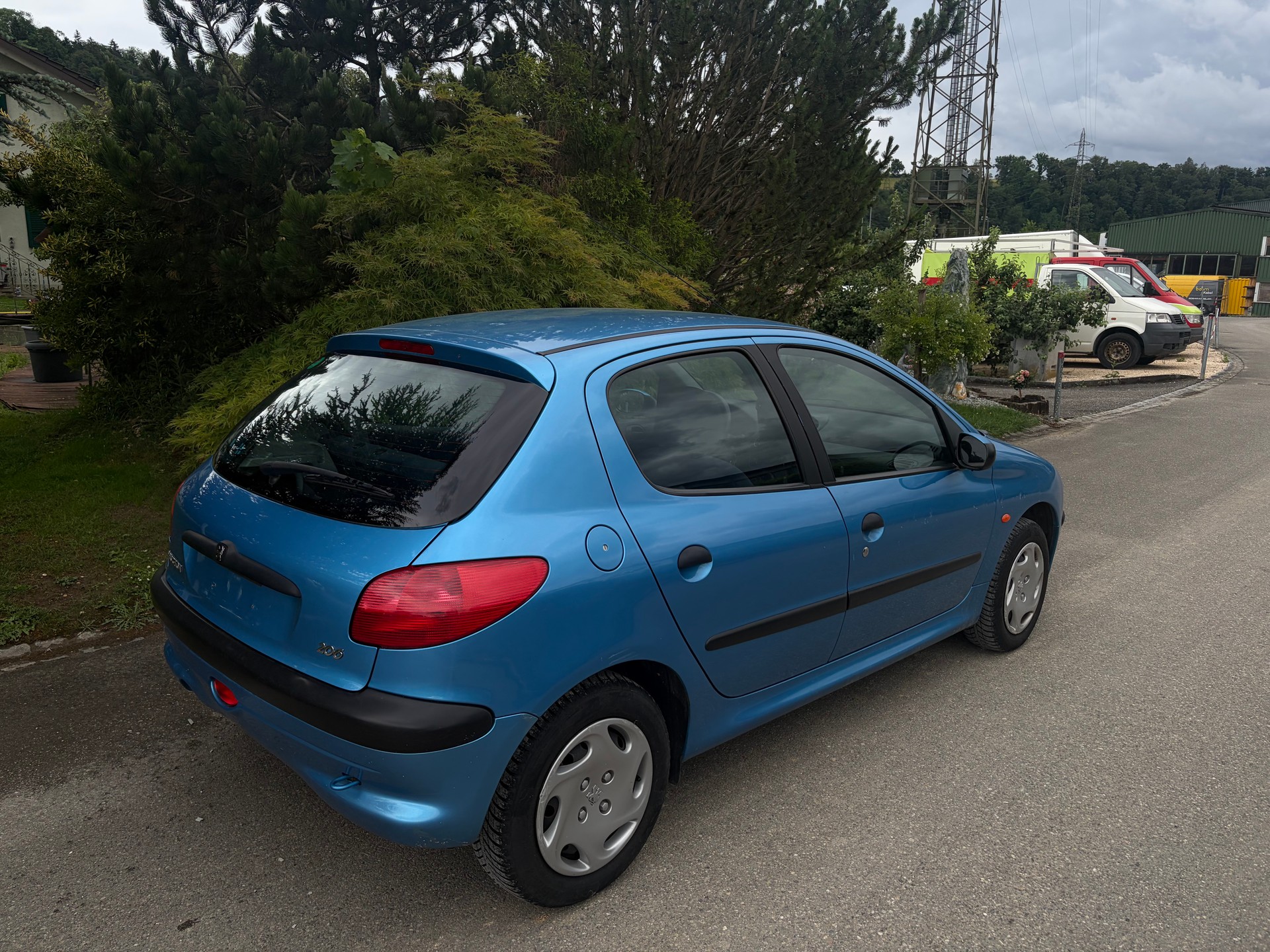 PEUGEOT 206 1.6 XT-image-2