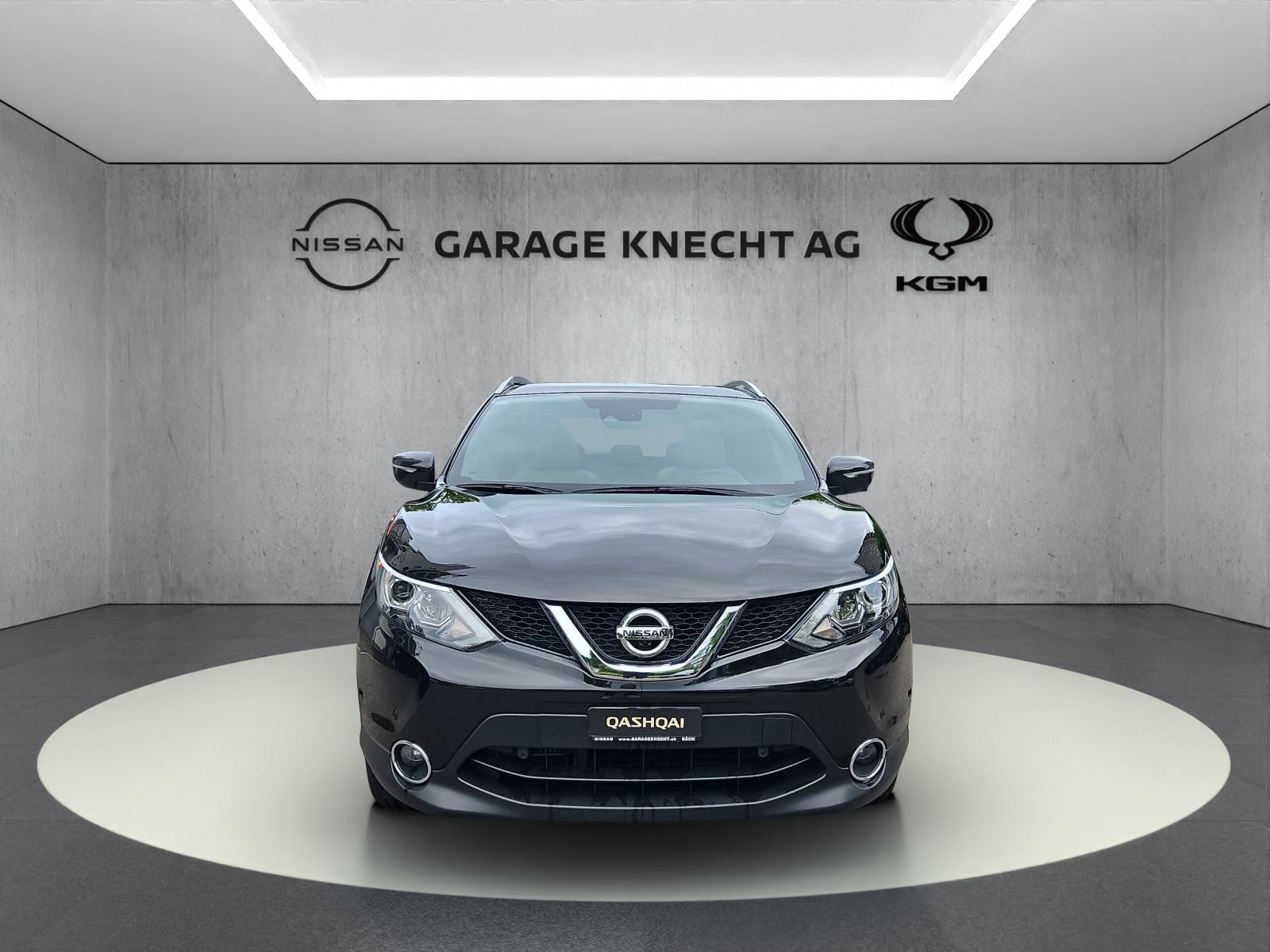 NISSAN Qashqai 1.6 dCi Tekna 4x4-showroom-element-2