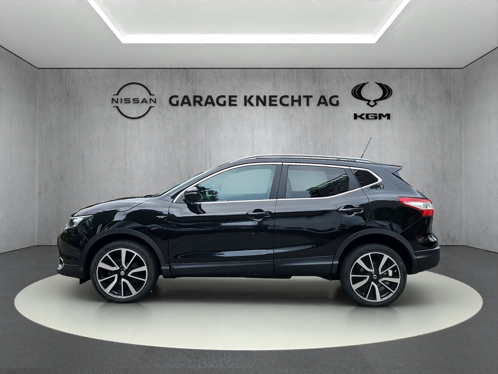 NISSAN Qashqai 1.6 dCi Tekna 4x4-image-4