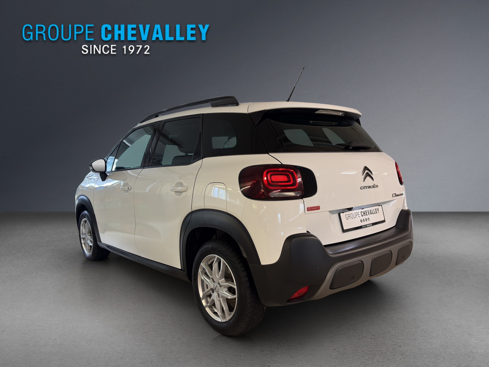 Image CITROEN C3-AIRCROSS C3 Aircross 1.2 SwissEAT6