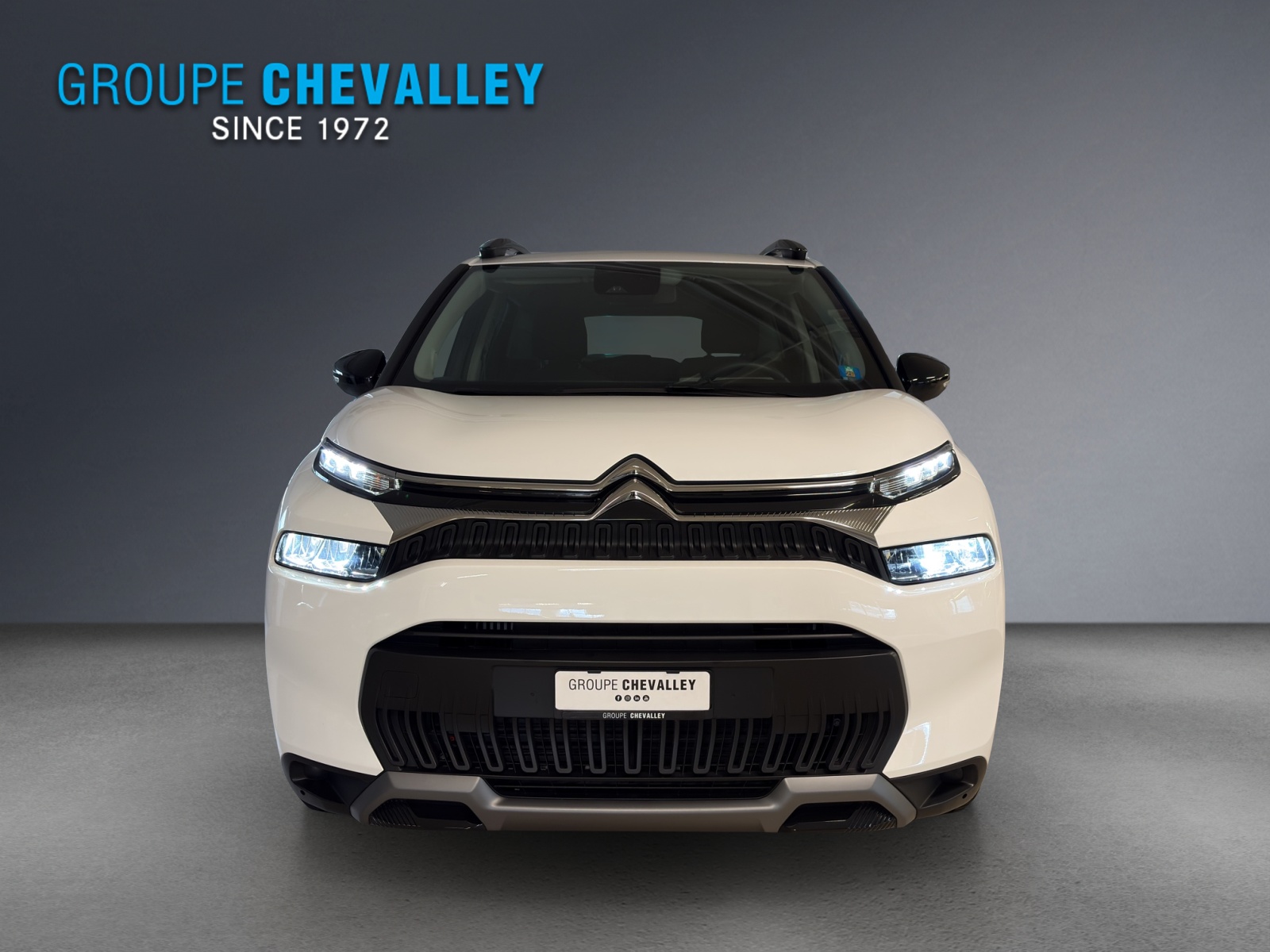 Image CITROEN C3-AIRCROSS C3 Aircross 1.2 SwissEAT6