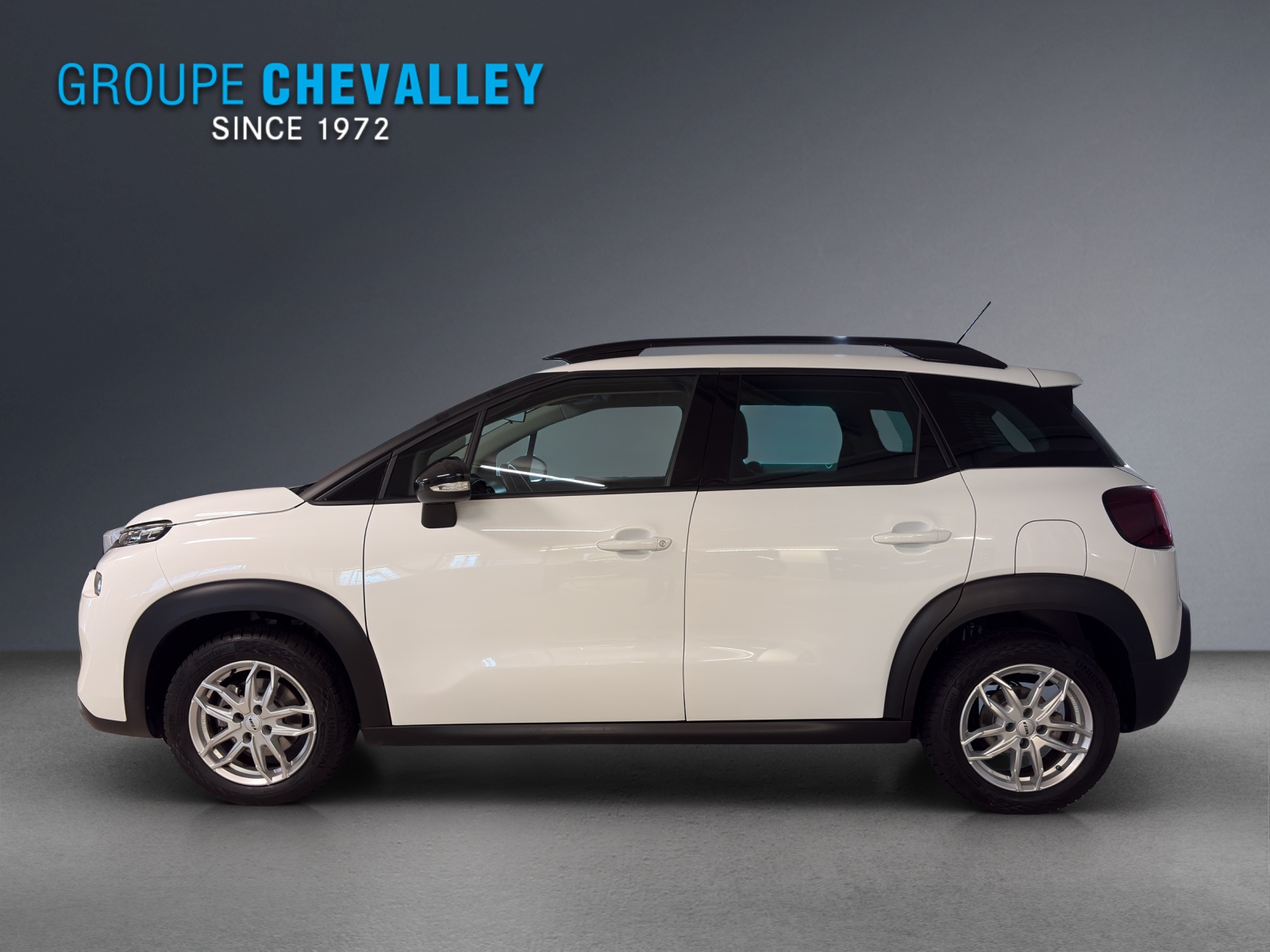 Image CITROEN C3-AIRCROSS C3 Aircross 1.2 SwissEAT6