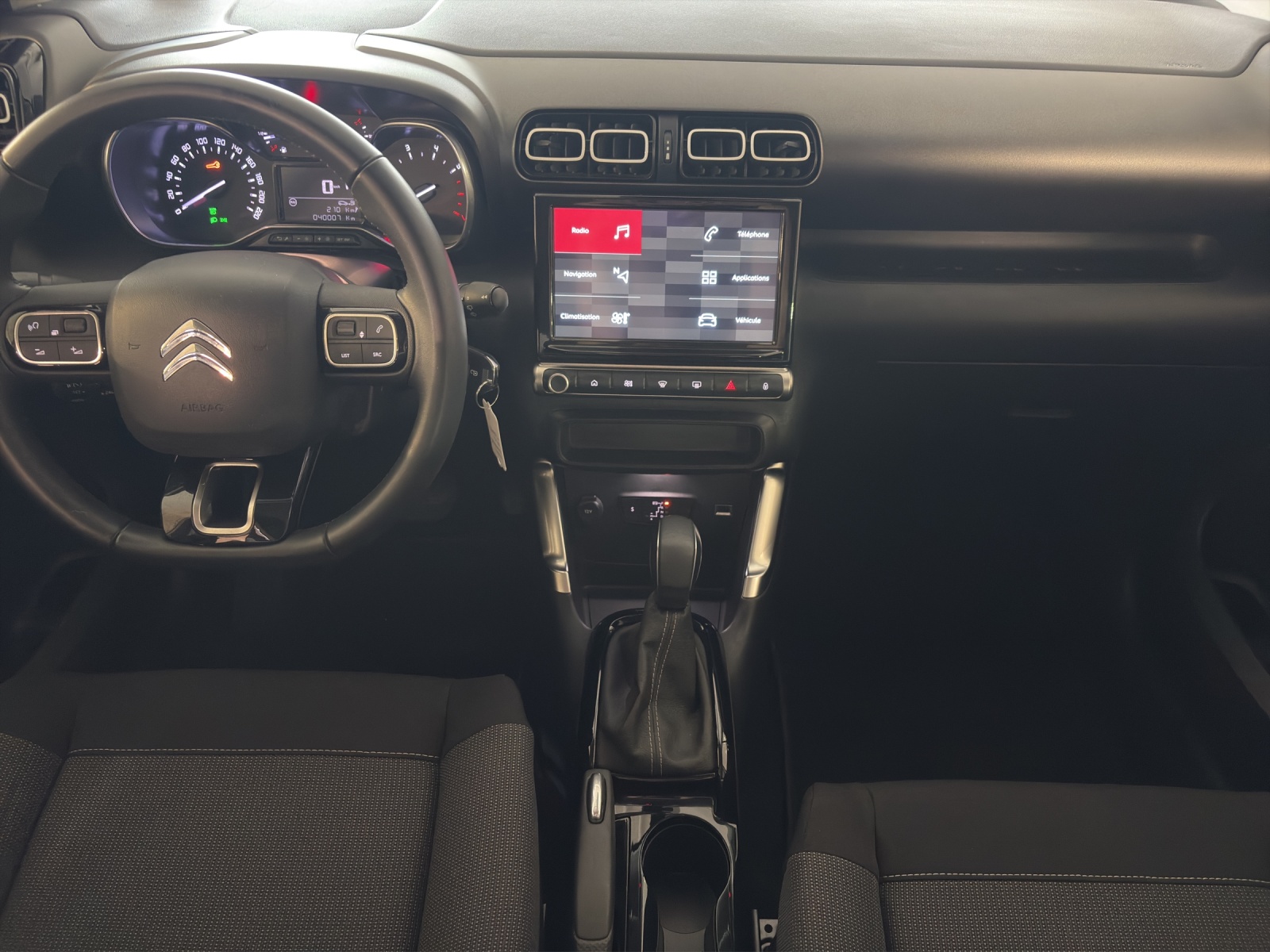Image CITROEN C3-AIRCROSS C3 Aircross 1.2 SwissEAT6