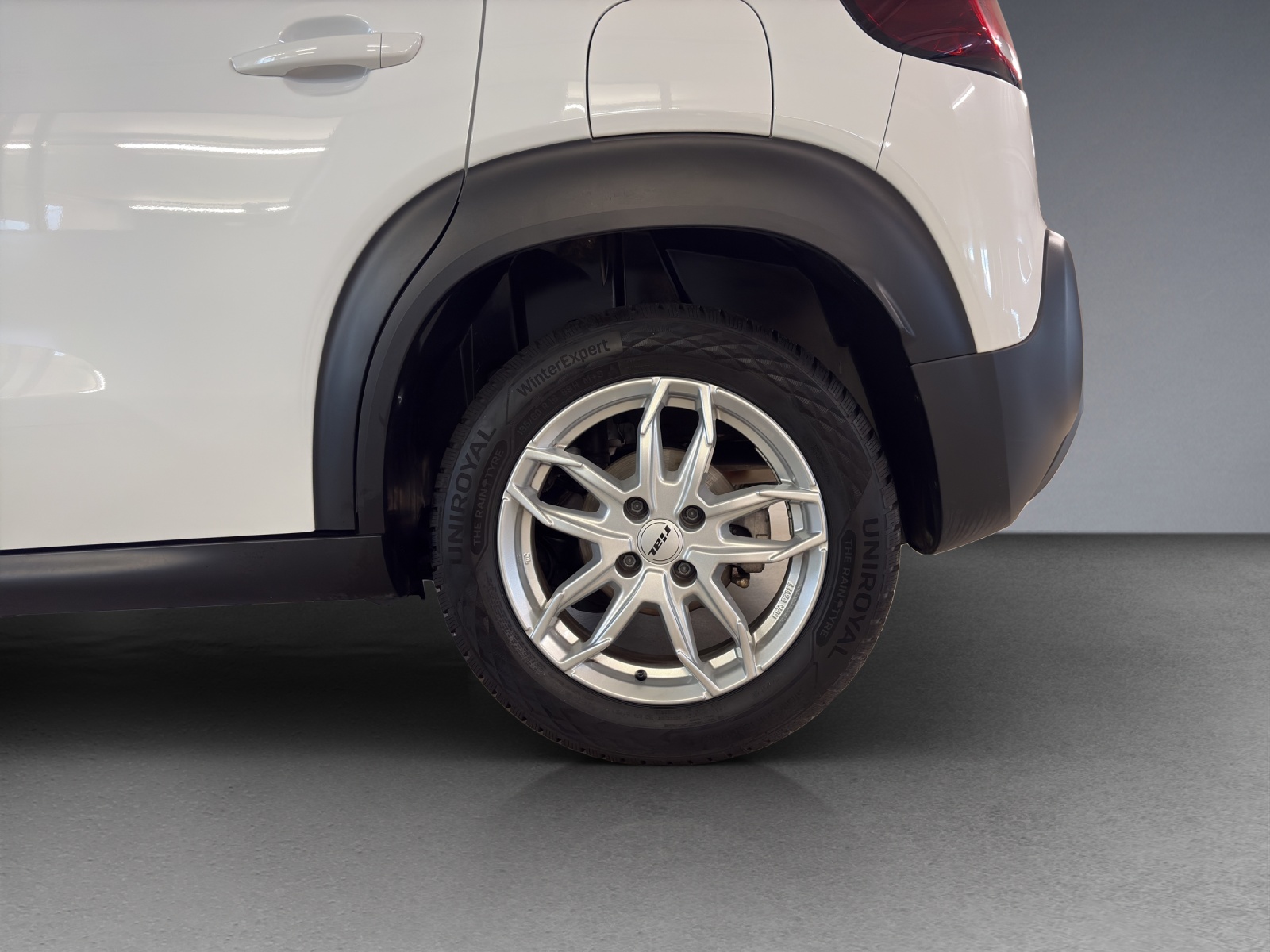 Image CITROEN C3-AIRCROSS C3 Aircross 1.2 SwissEAT6