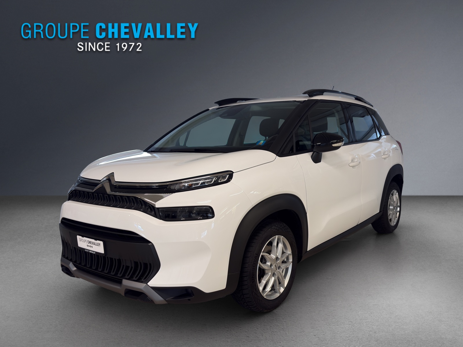 CITROEN C3 Aircross 1.2 SwissEAT6