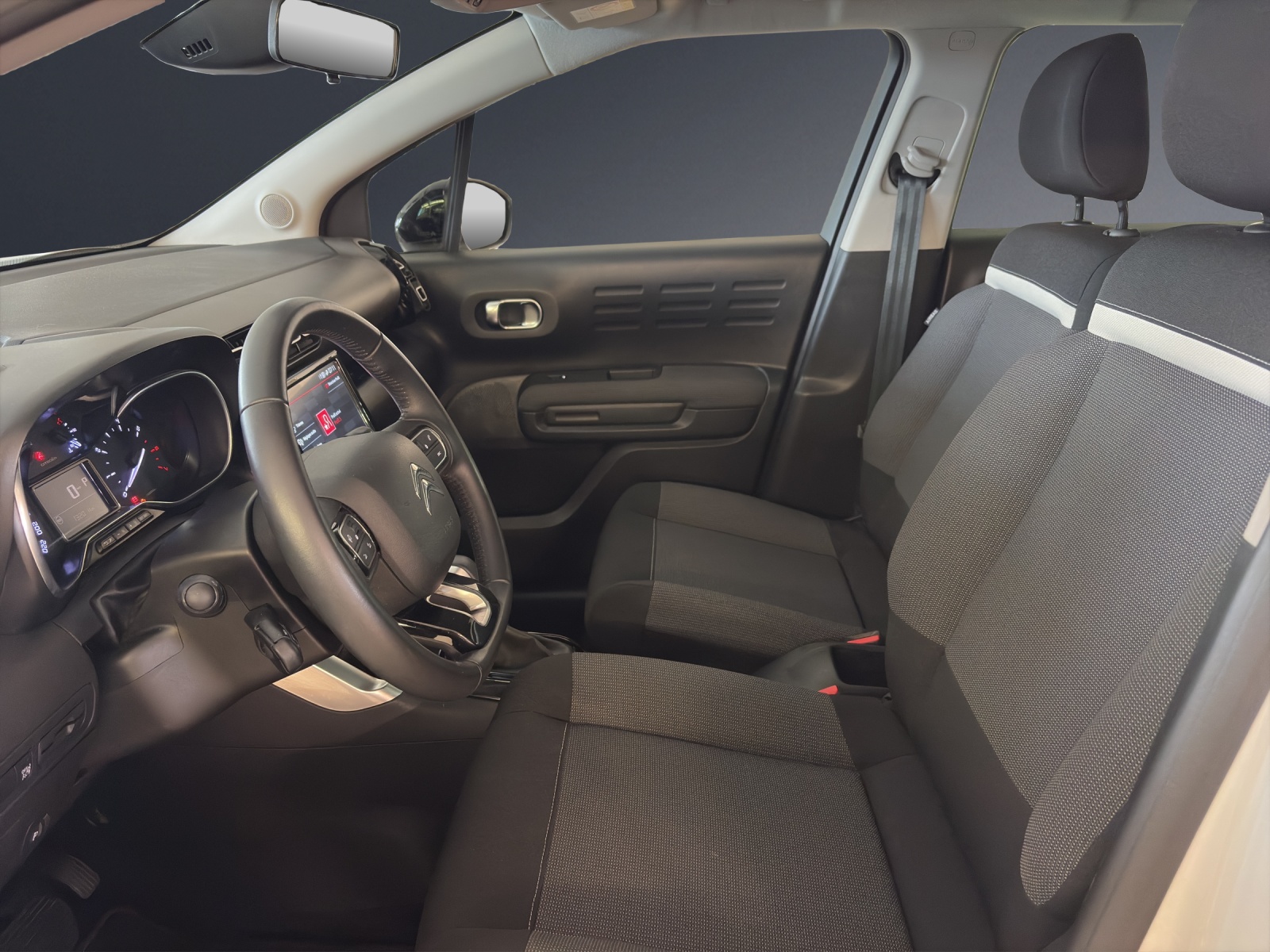 Image CITROEN C3-AIRCROSS C3 Aircross 1.2 SwissEAT6