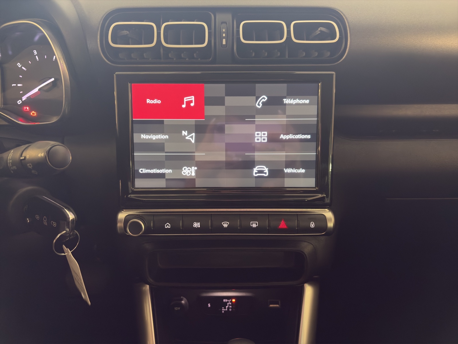 Image CITROEN C3-AIRCROSS C3 Aircross 1.2 SwissEAT6