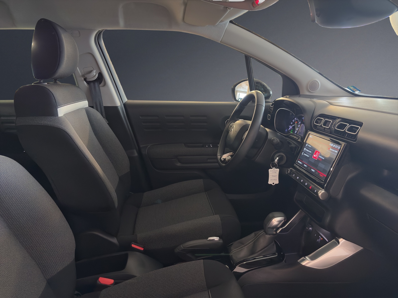 Image CITROEN C3-AIRCROSS C3 Aircross 1.2 SwissEAT6