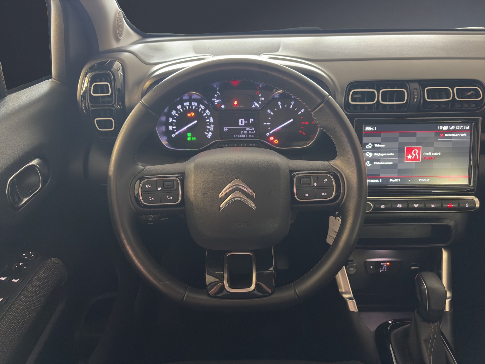 Image CITROEN C3-AIRCROSS C3 Aircross 1.2 SwissEAT6