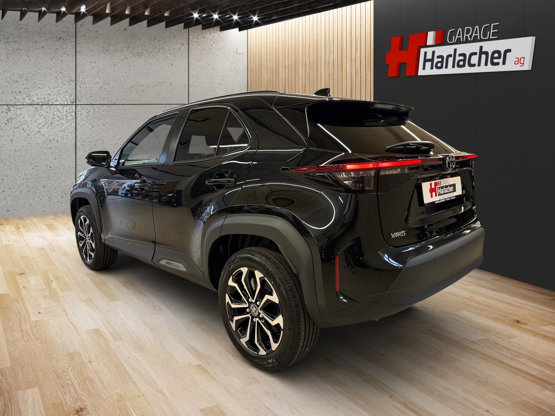 TOYOTA Yaris Cross 1.5 Trend e-CVT-image-6