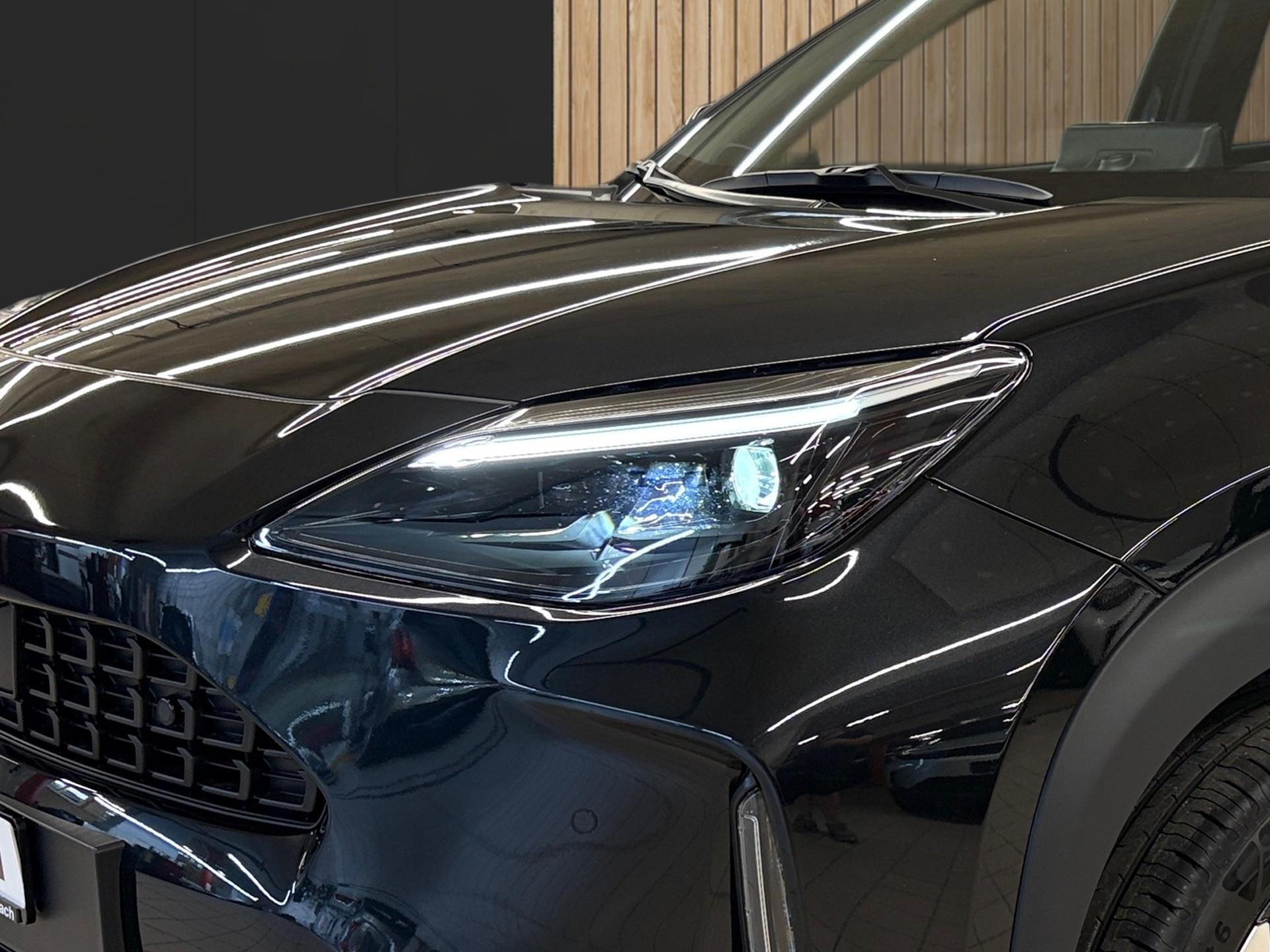 TOYOTA Yaris Cross 1.5 Trend e-CVT-image-8