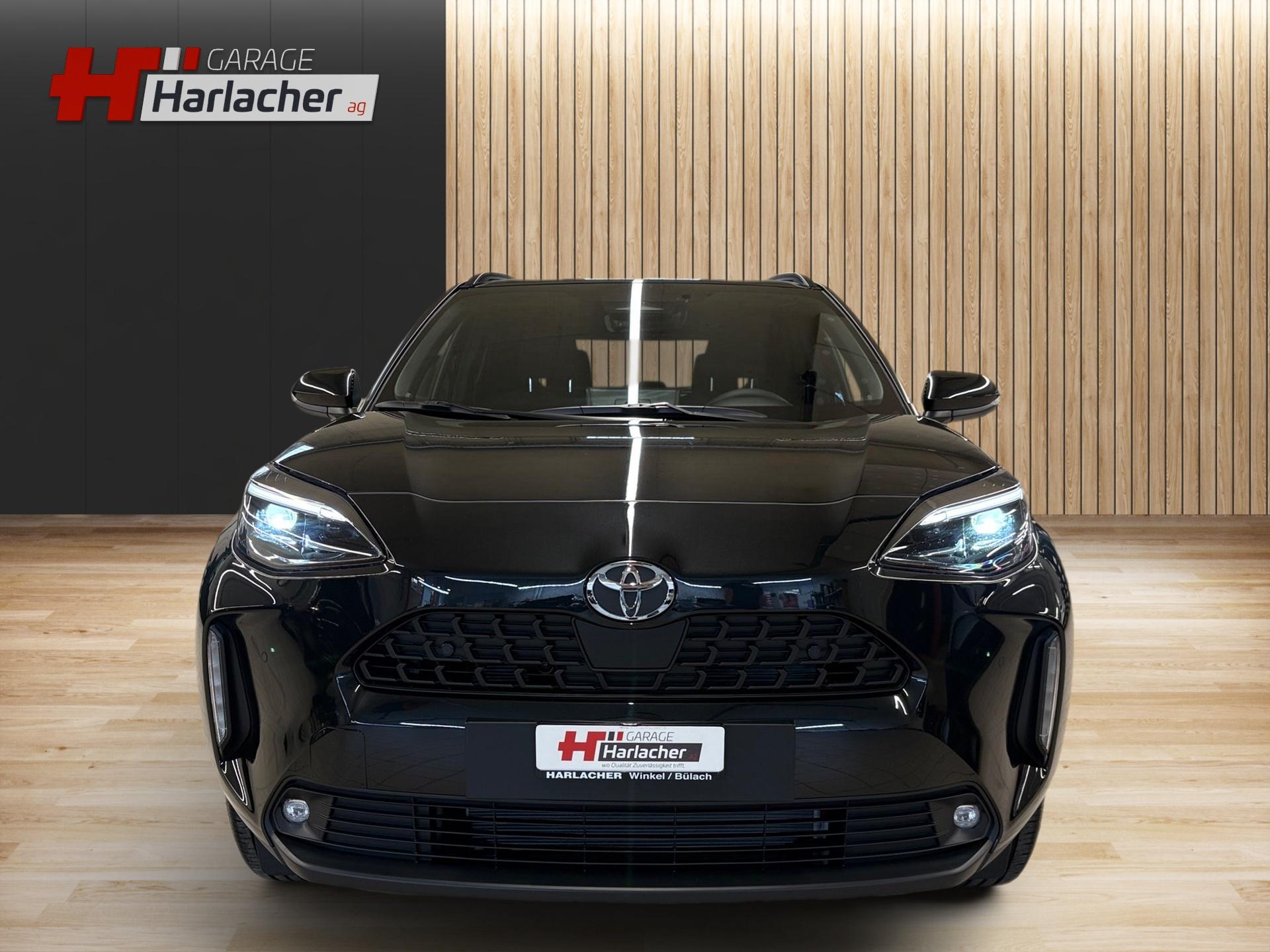 TOYOTA Yaris Cross 1.5 Trend e-CVT-image-1