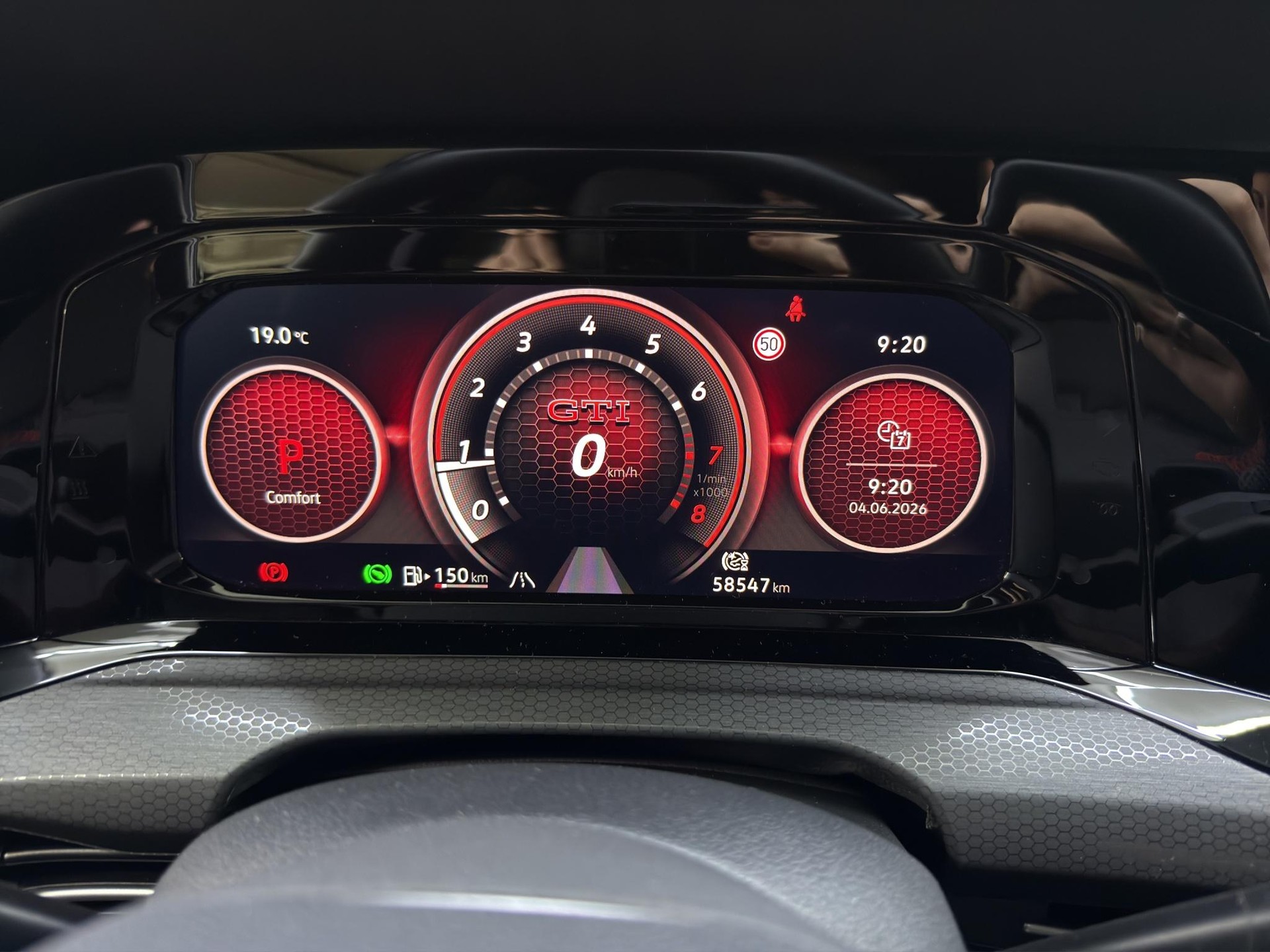 VW Golf 2.0 TSI GTI DSG-image-14