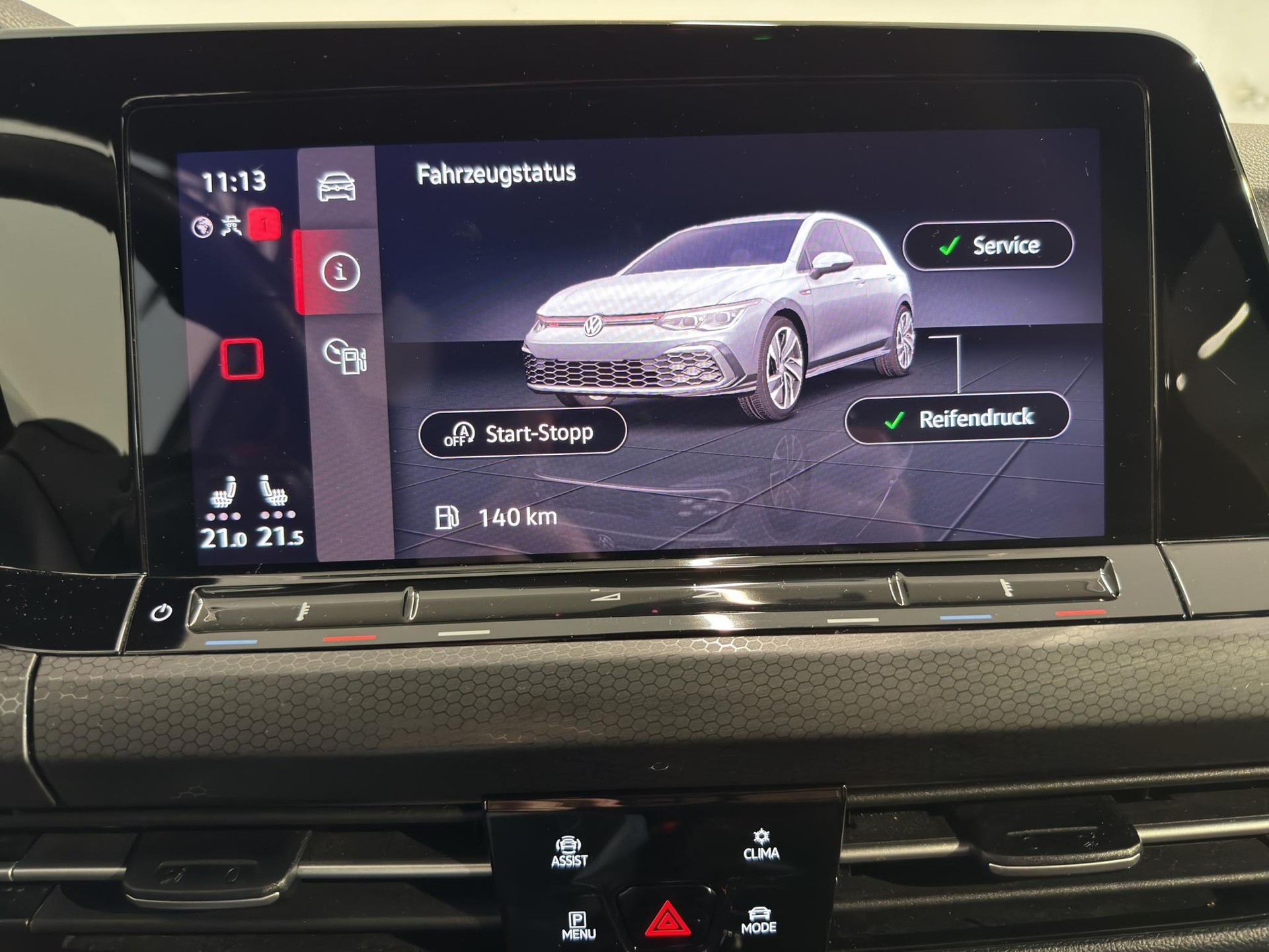 VW Golf 2.0 TSI GTI DSG-image-25