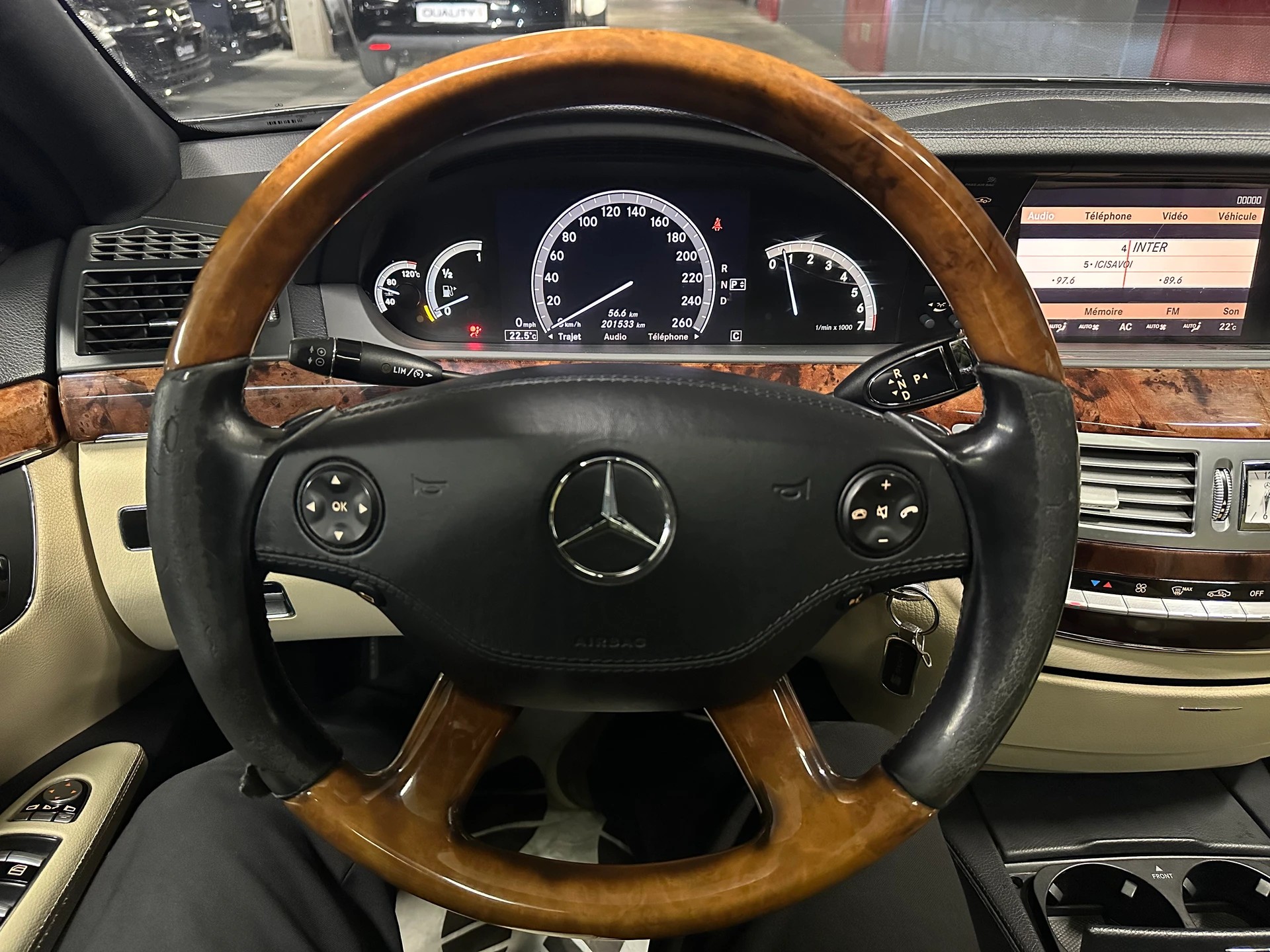 MERCEDES-BENZ S 350 L 7G-Tronic-image-10