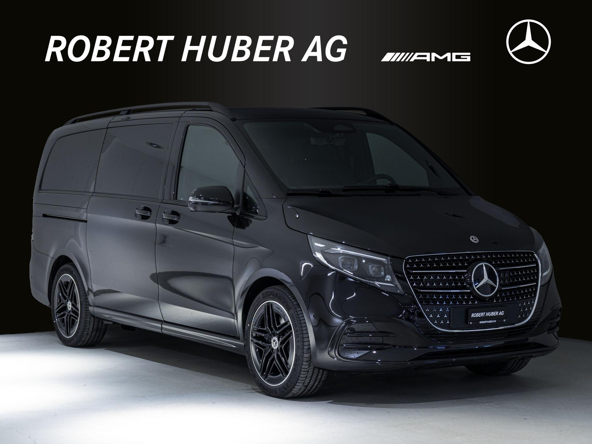 MERCEDES-BENZ V 300 d 4MATIC EXCLUSIVE L