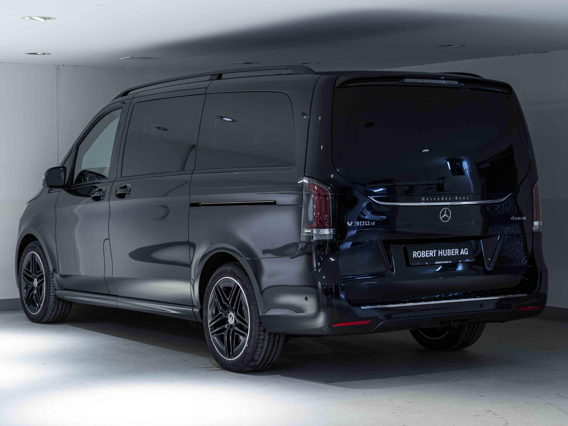 MERCEDES-BENZ V 300 d 4MATIC EXCLUSIVE L-image-3