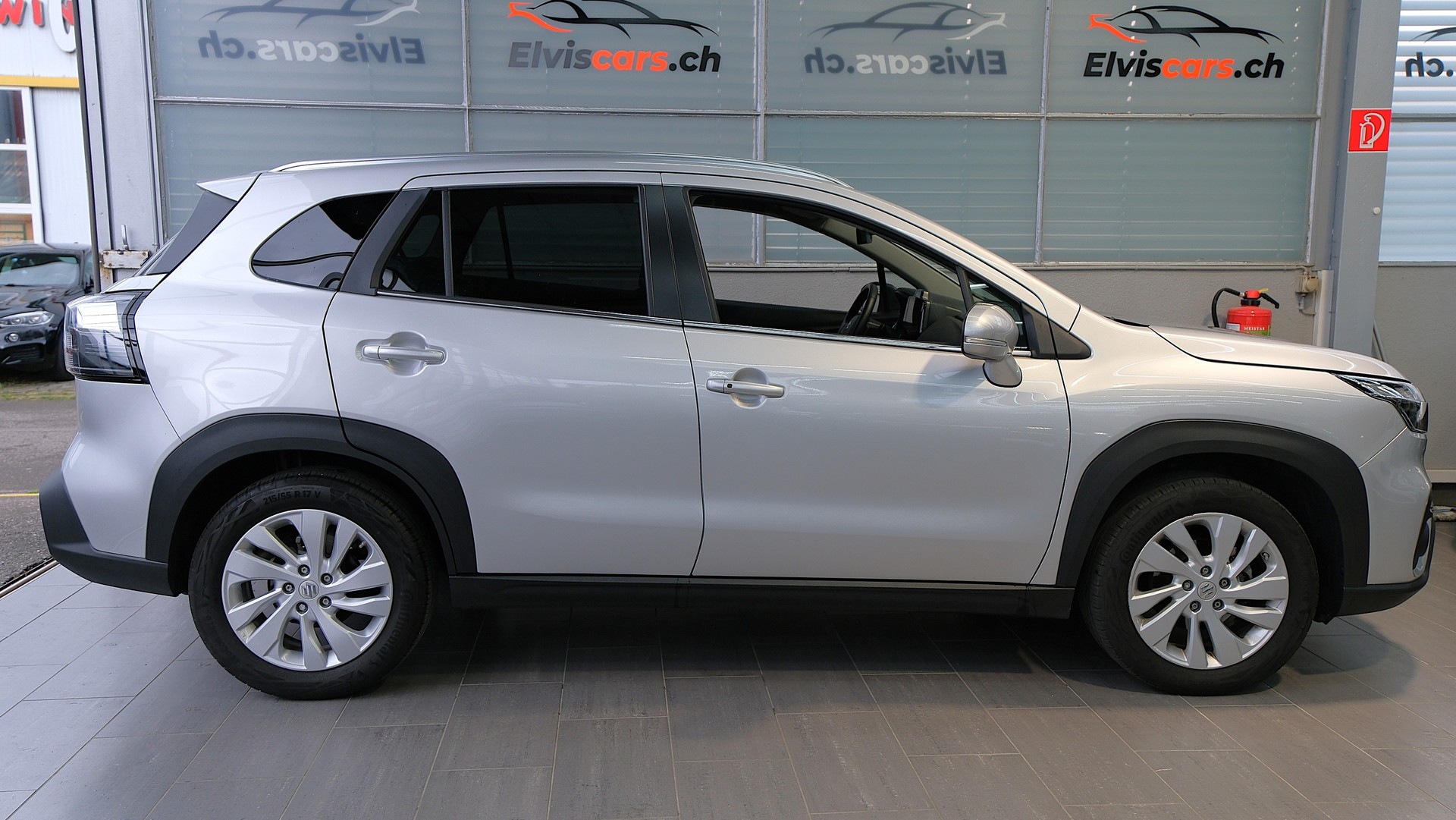 SUZUKI S-Cross 1.4 16V Compact+ MHD 4WD-image-25