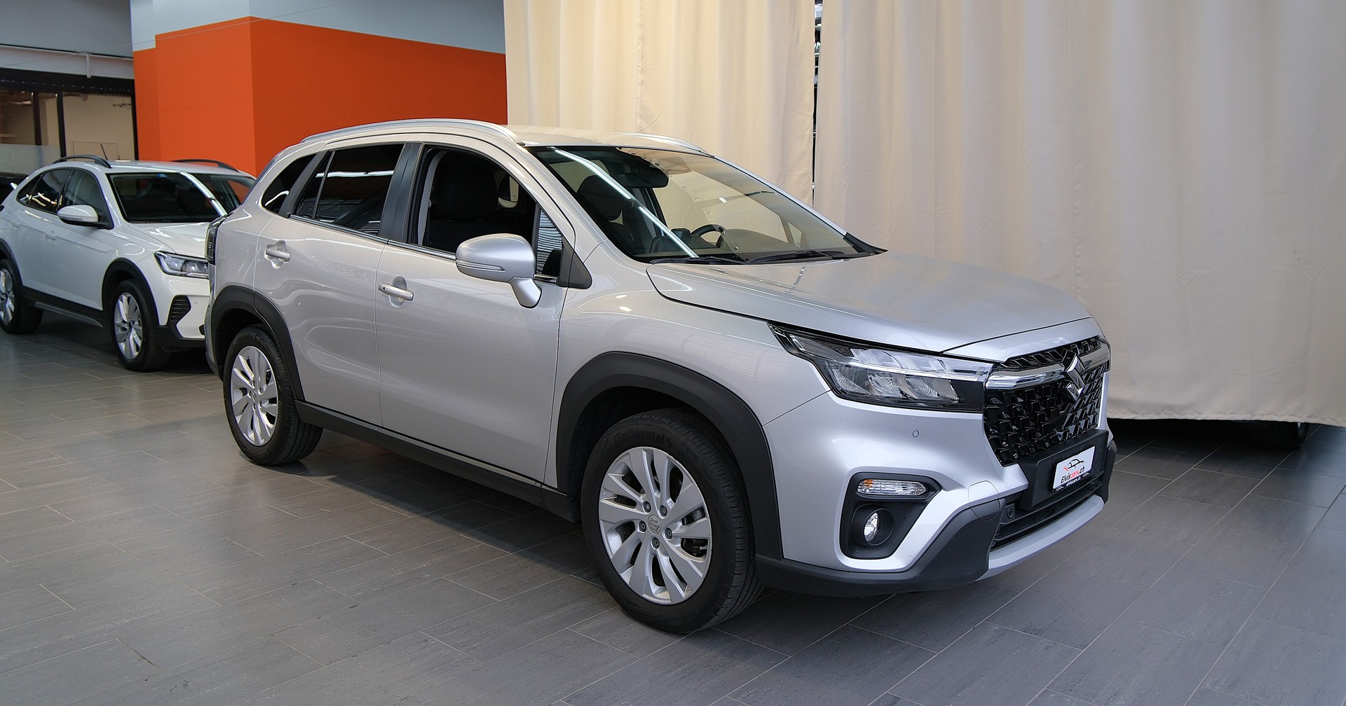 SUZUKI S-Cross 1.4 16V Compact+ MHD 4WD-image-27