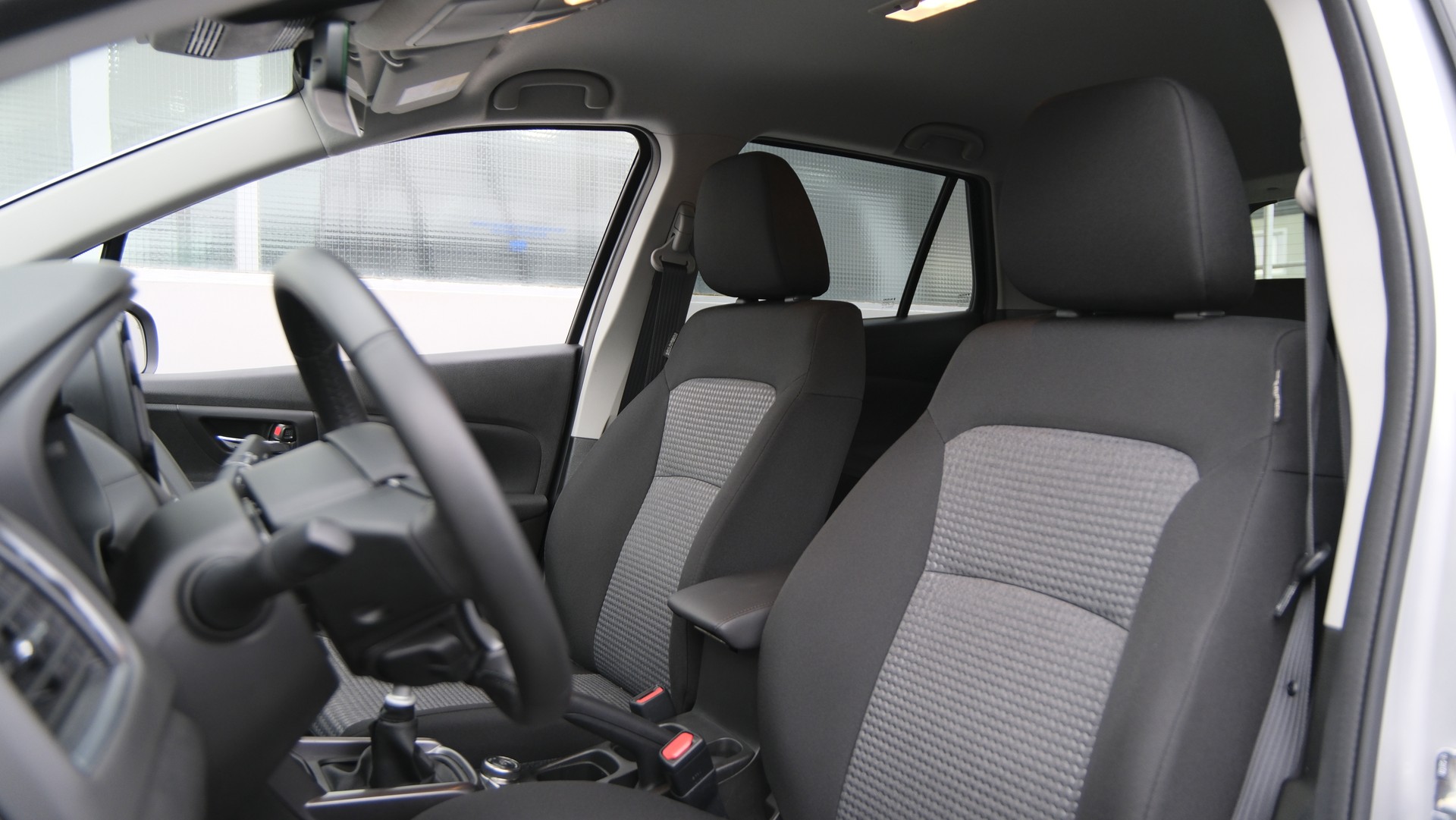 SUZUKI S-Cross 1.4 16V Compact+ MHD 4WD-image-4