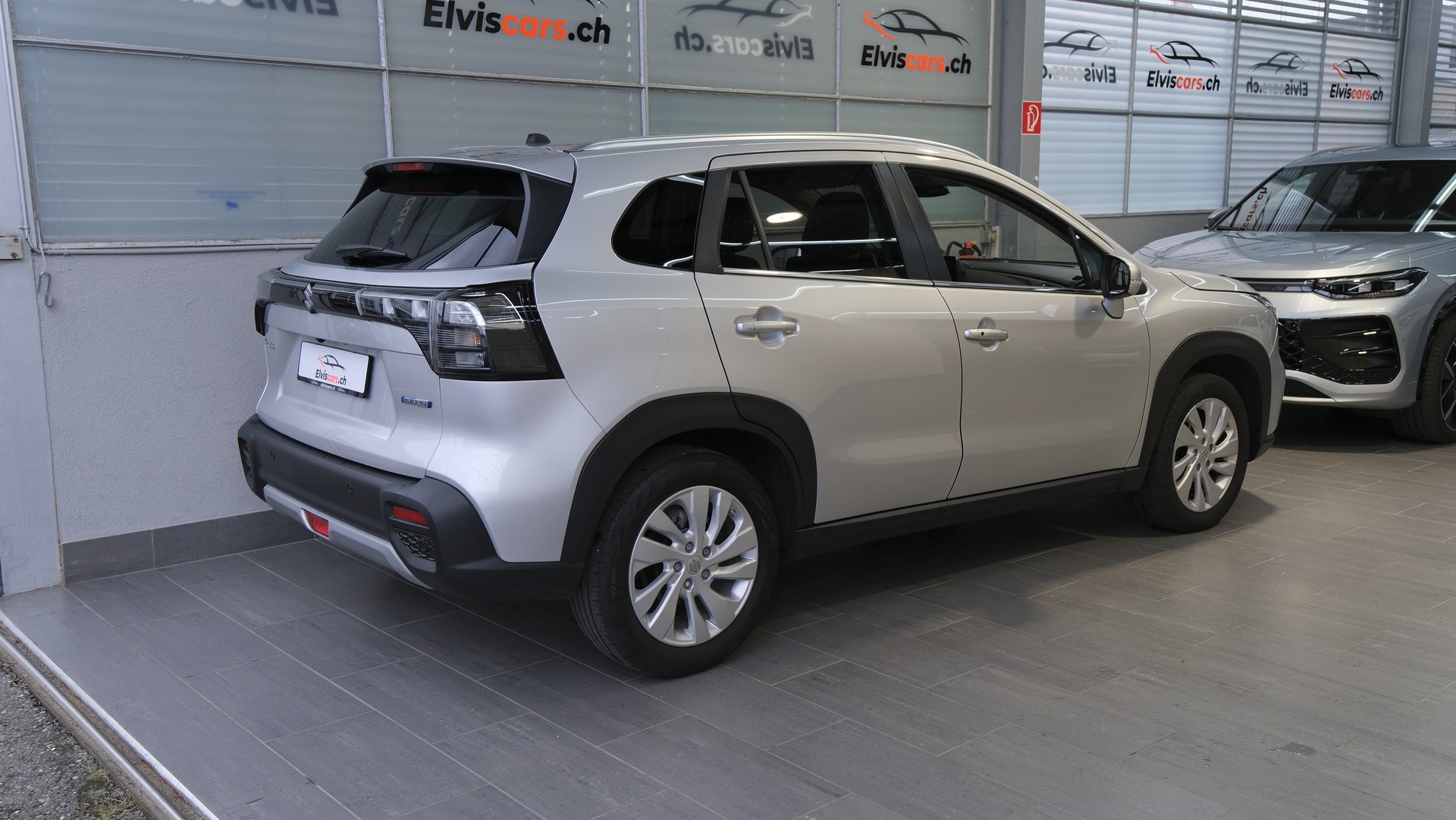 SUZUKI S-Cross 1.4 16V Compact+ MHD 4WD-image-24