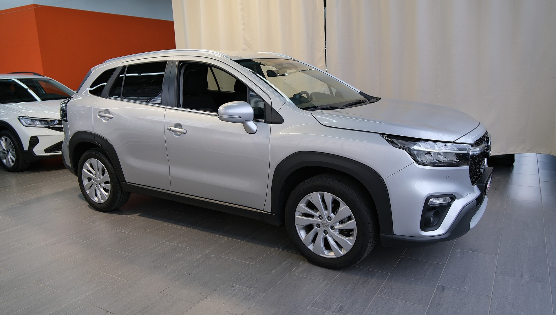 SUZUKI S-Cross 1.4 16V Compact+ MHD 4WD-image-26