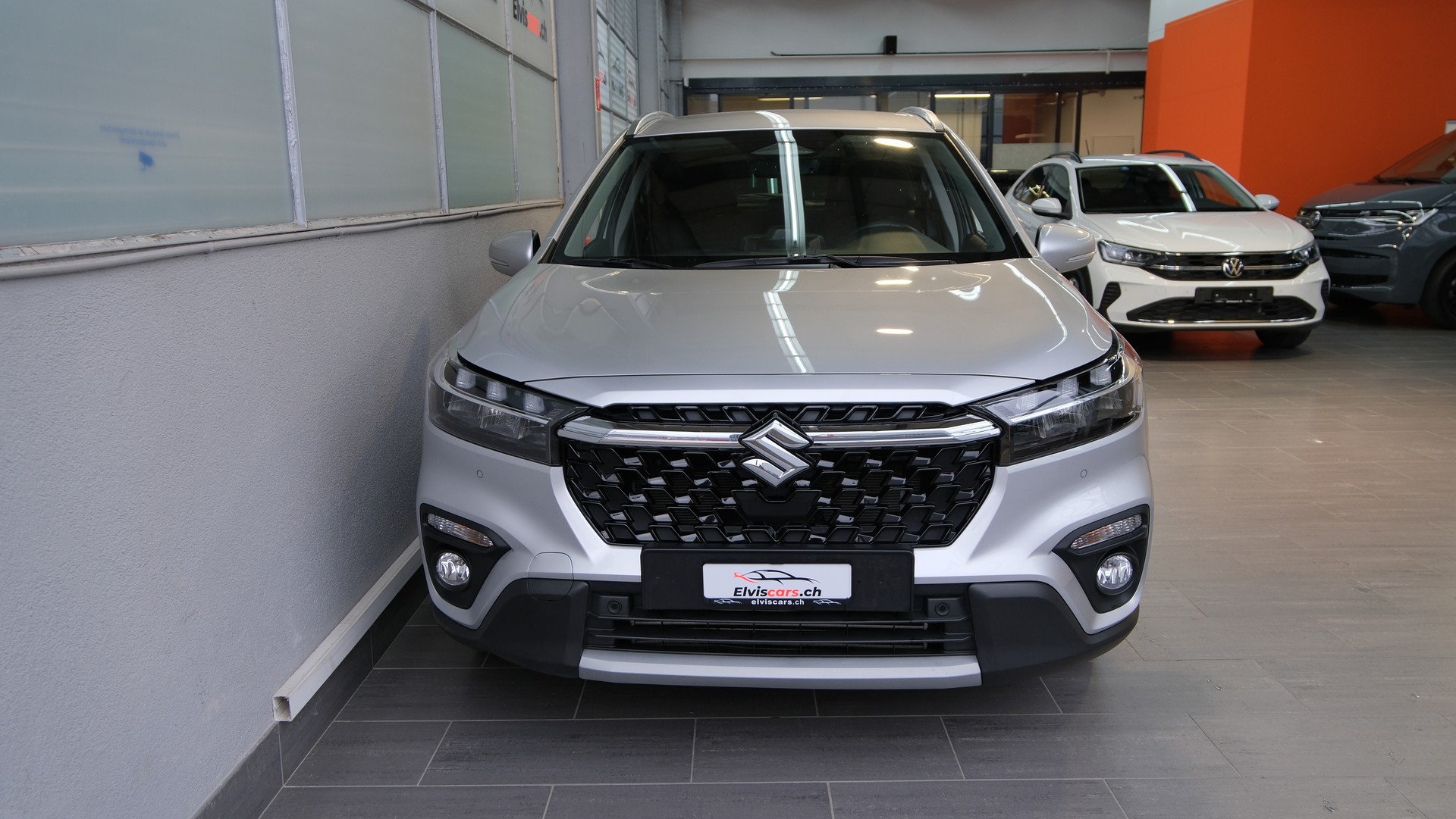 SUZUKI S-Cross 1.4 16V Compact+ MHD 4WD-image-29