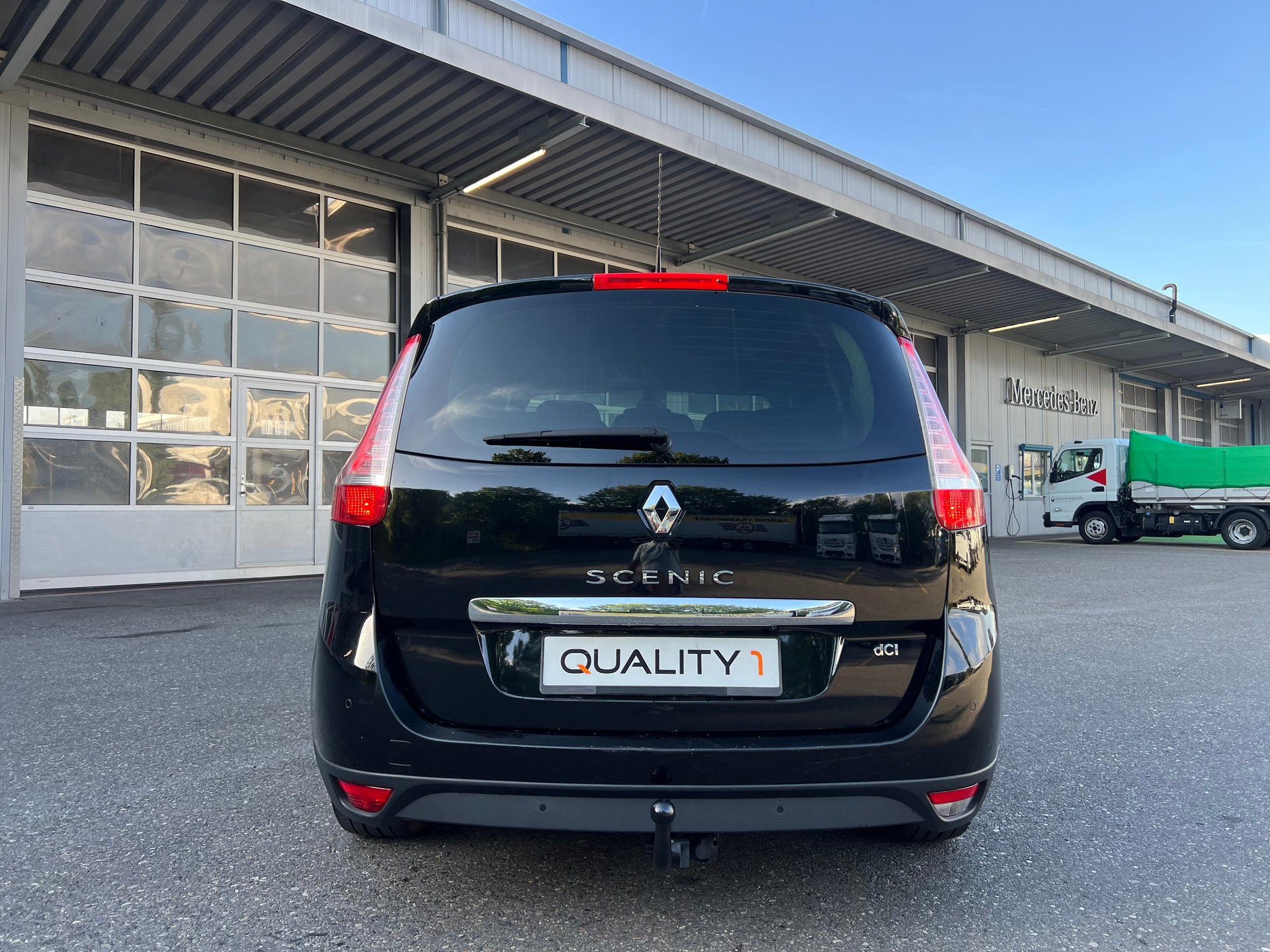 RENAULT Grand Scénic 1.6 dCi Bose Edition-image-8
