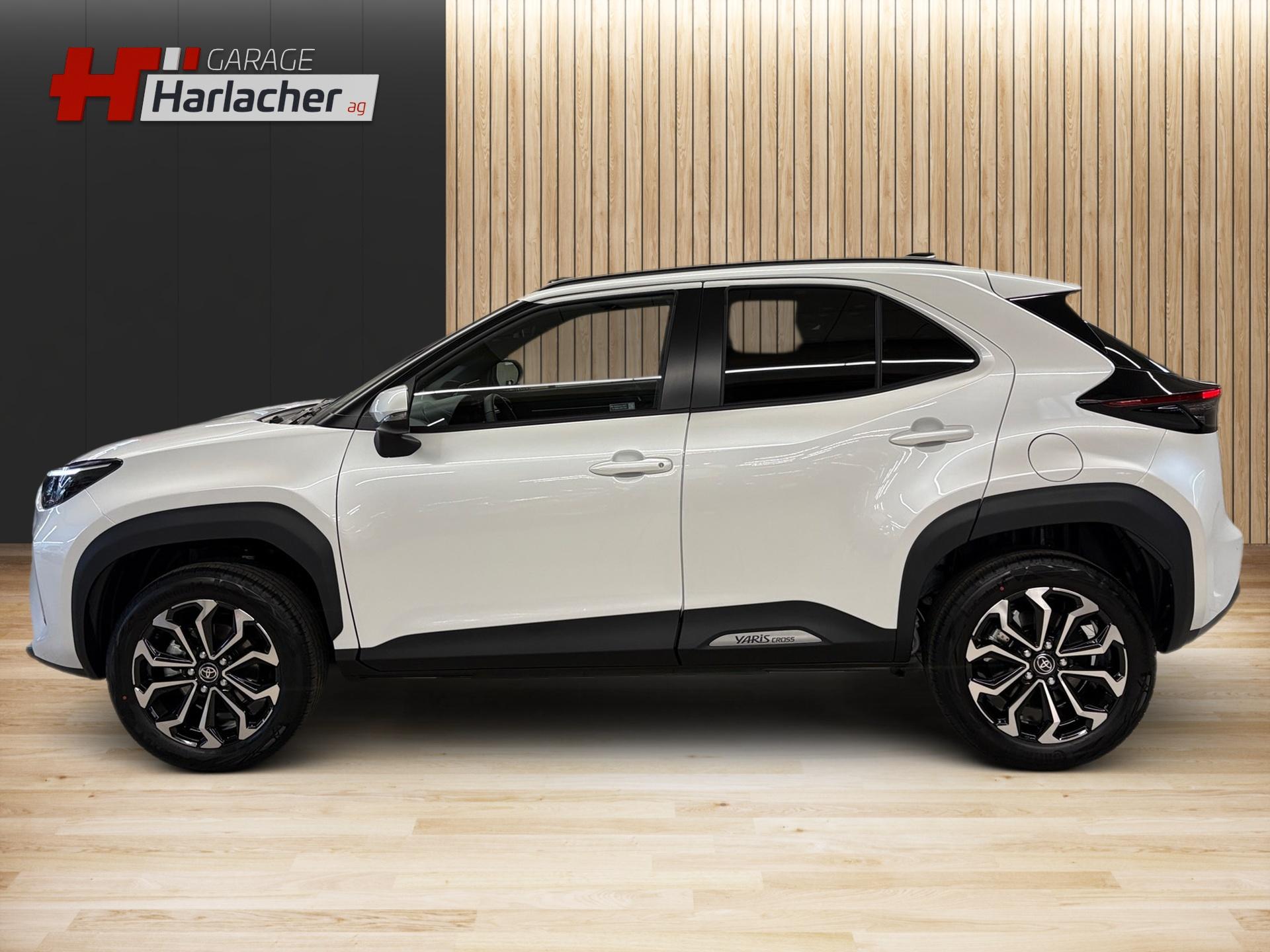 TOYOTA Yaris Cross 1.5 Trend e-CVT-image-7