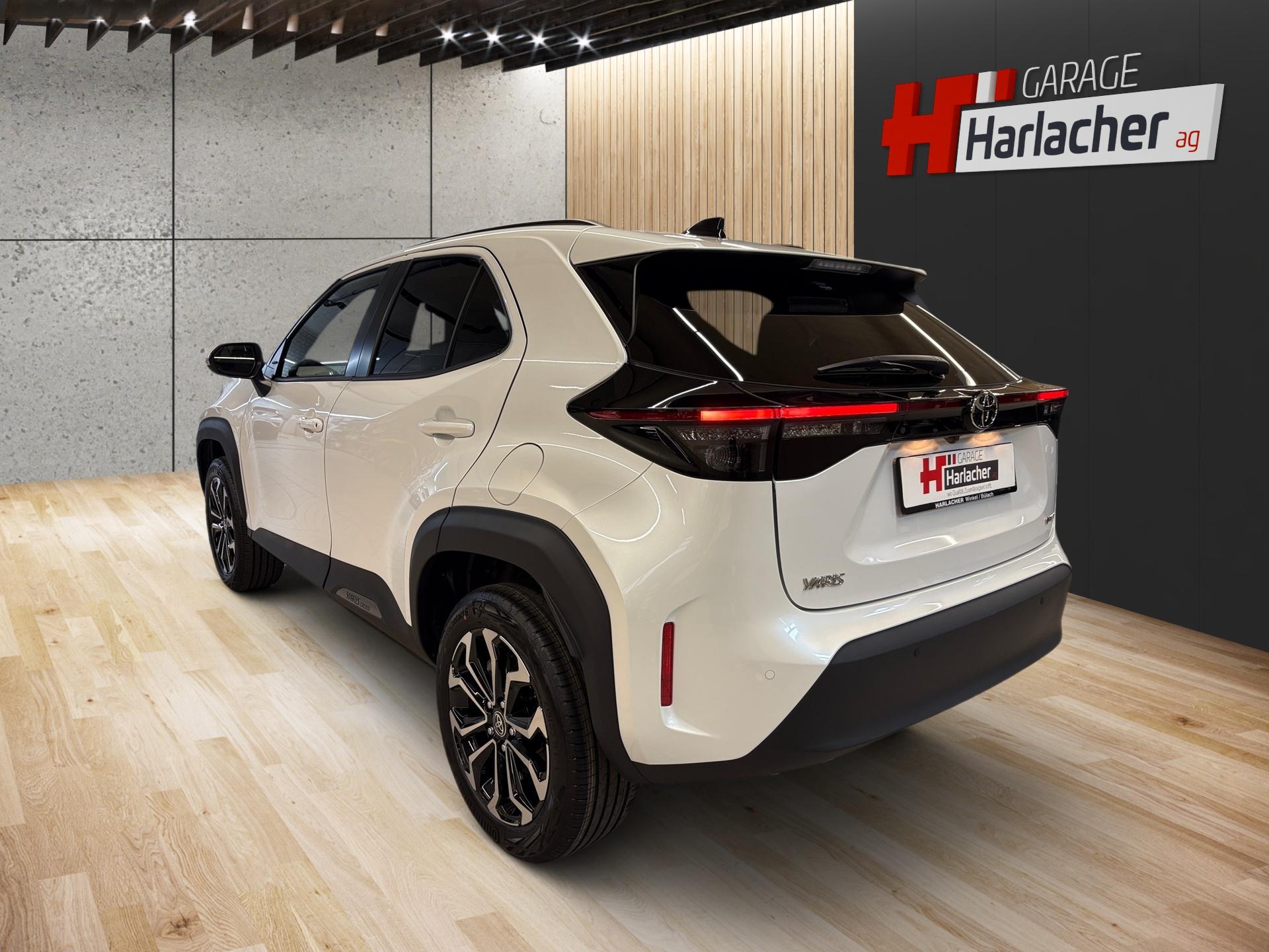 TOYOTA Yaris Cross 1.5 Trend e-CVT-image-6