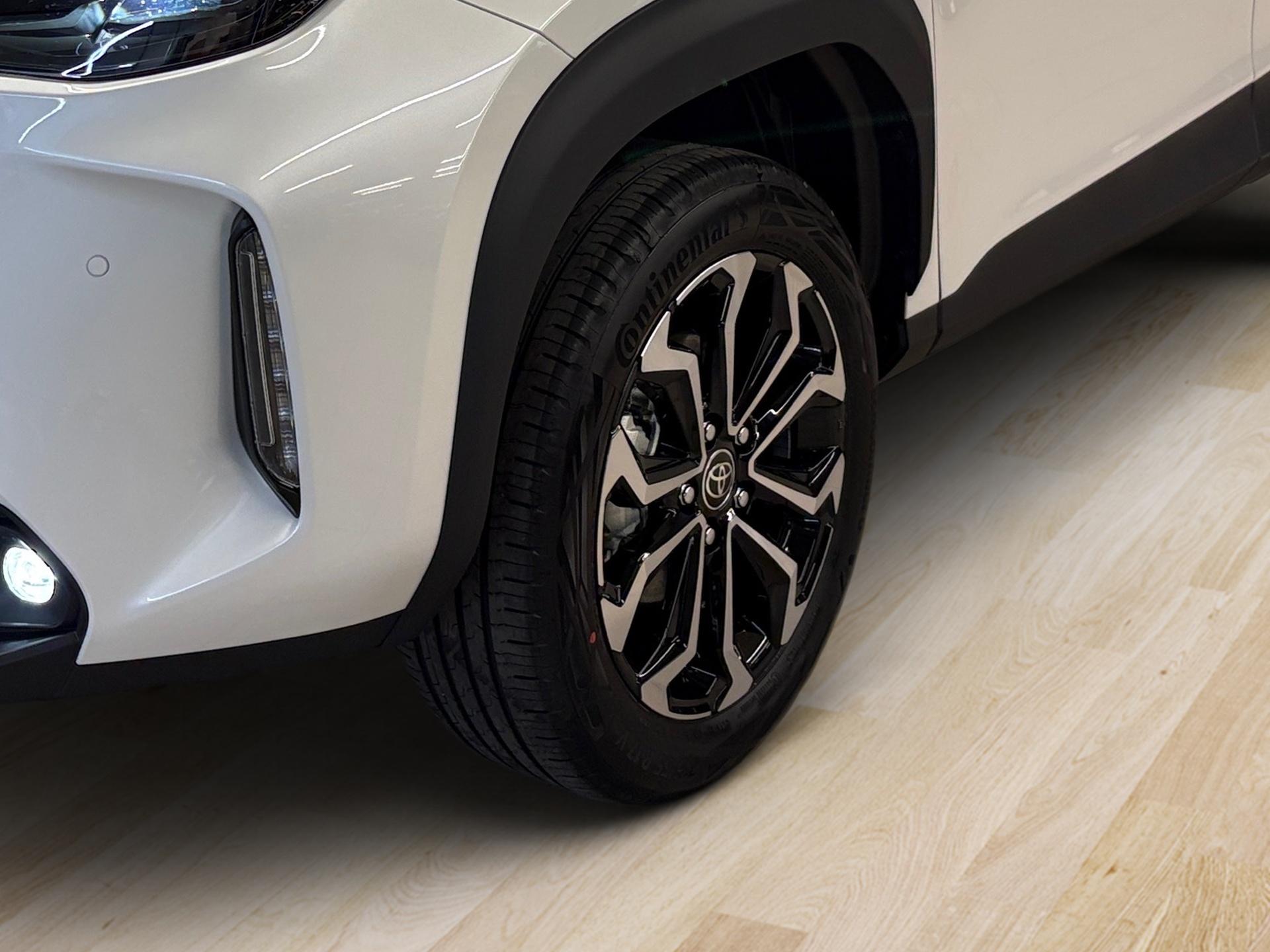TOYOTA Yaris Cross 1.5 Trend e-CVT-image-9