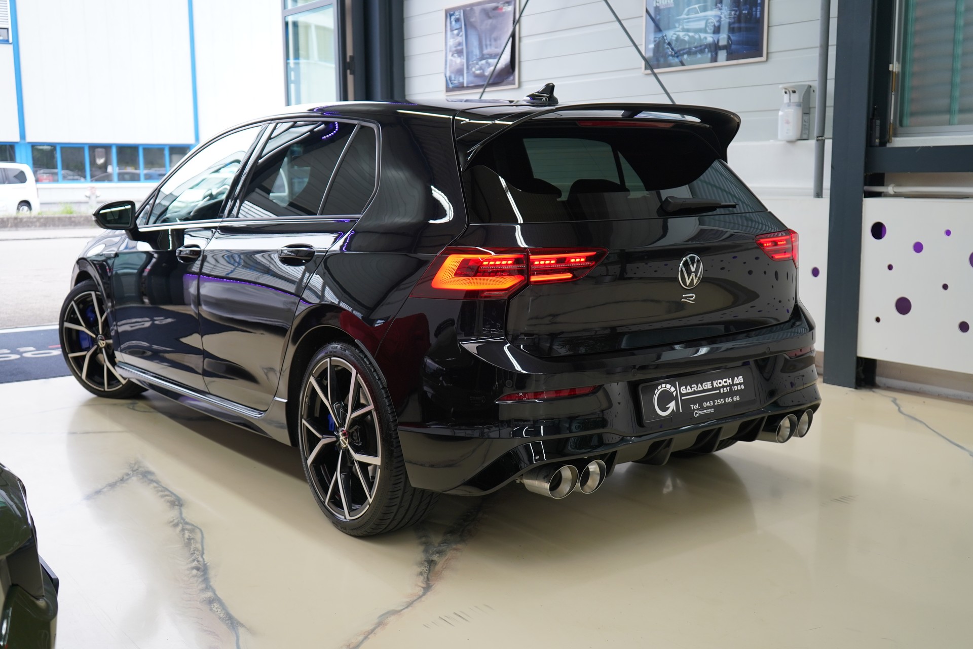 VW Golf 2.0 TSI R DSG 4Motion / ABT 385 Ps. *-image-4